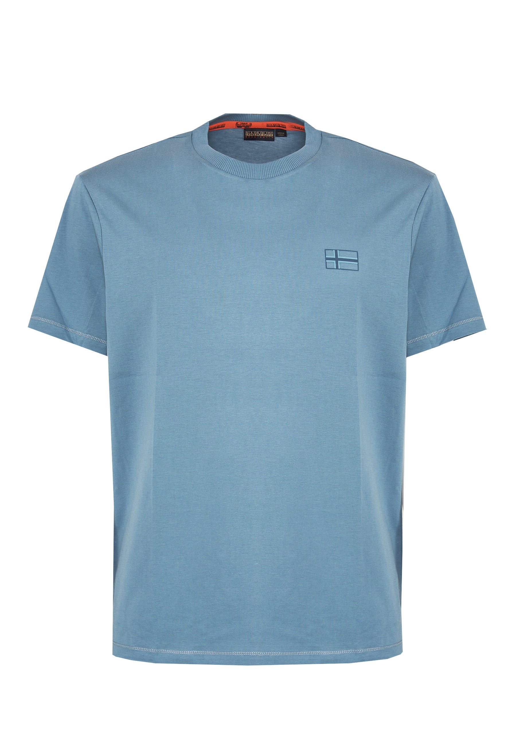 T-Shirt a Maniche Corte Sorano Stormy Weat