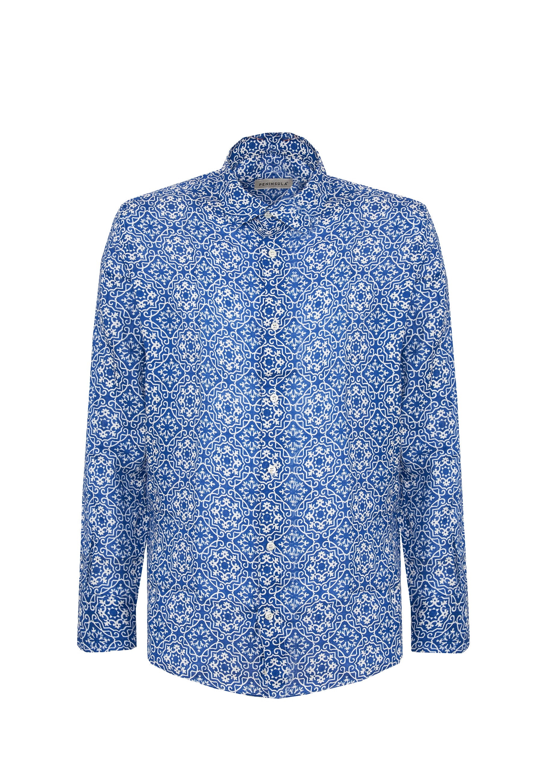 Camicia Lino Filicudi V2