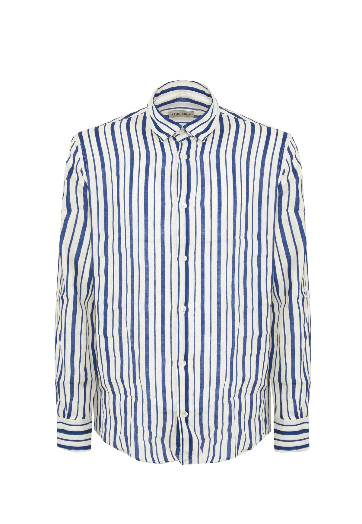 Camicia Lino Flora V7