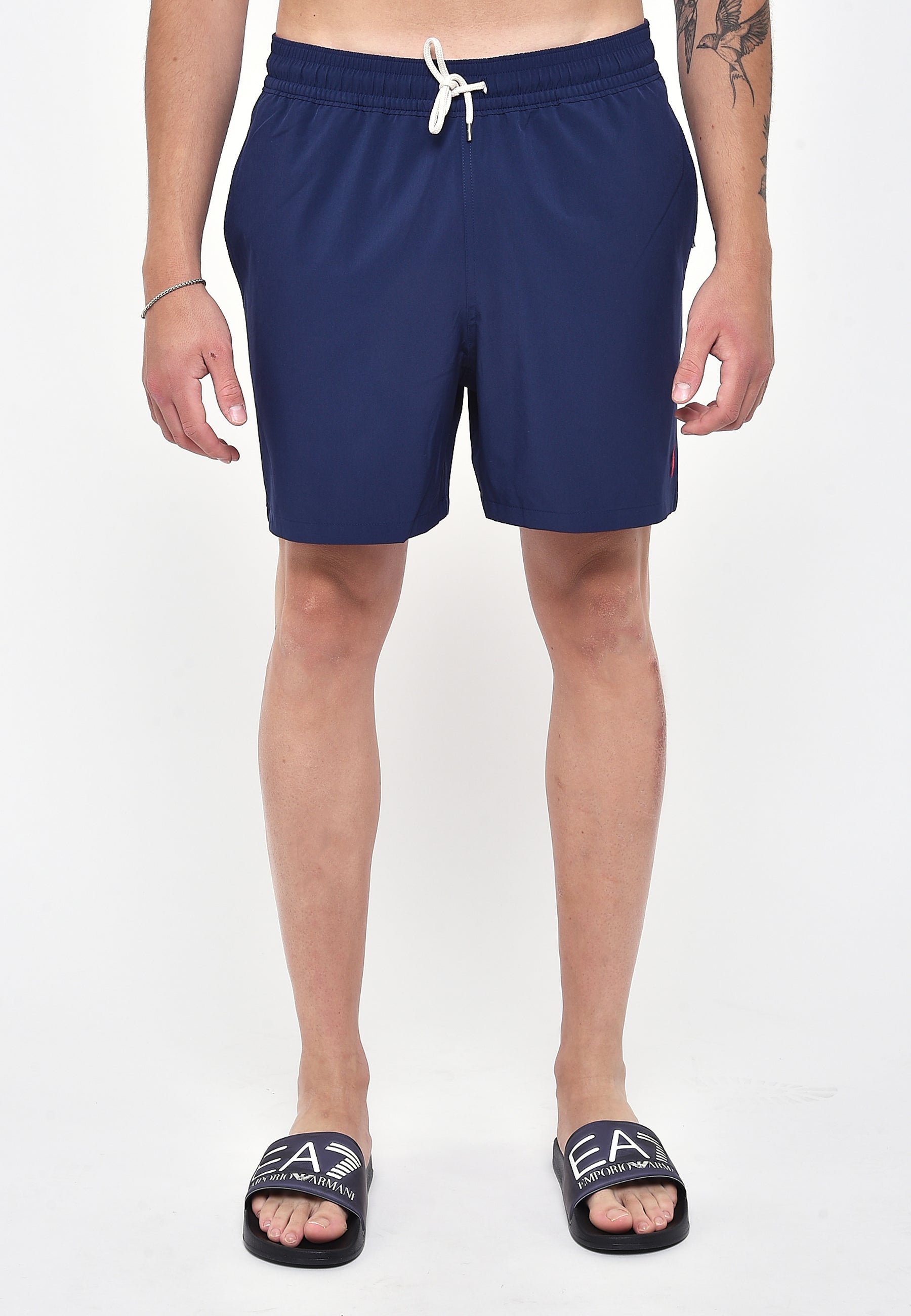 Boxer Mare Polo Ralph Lauren Blue Navy
