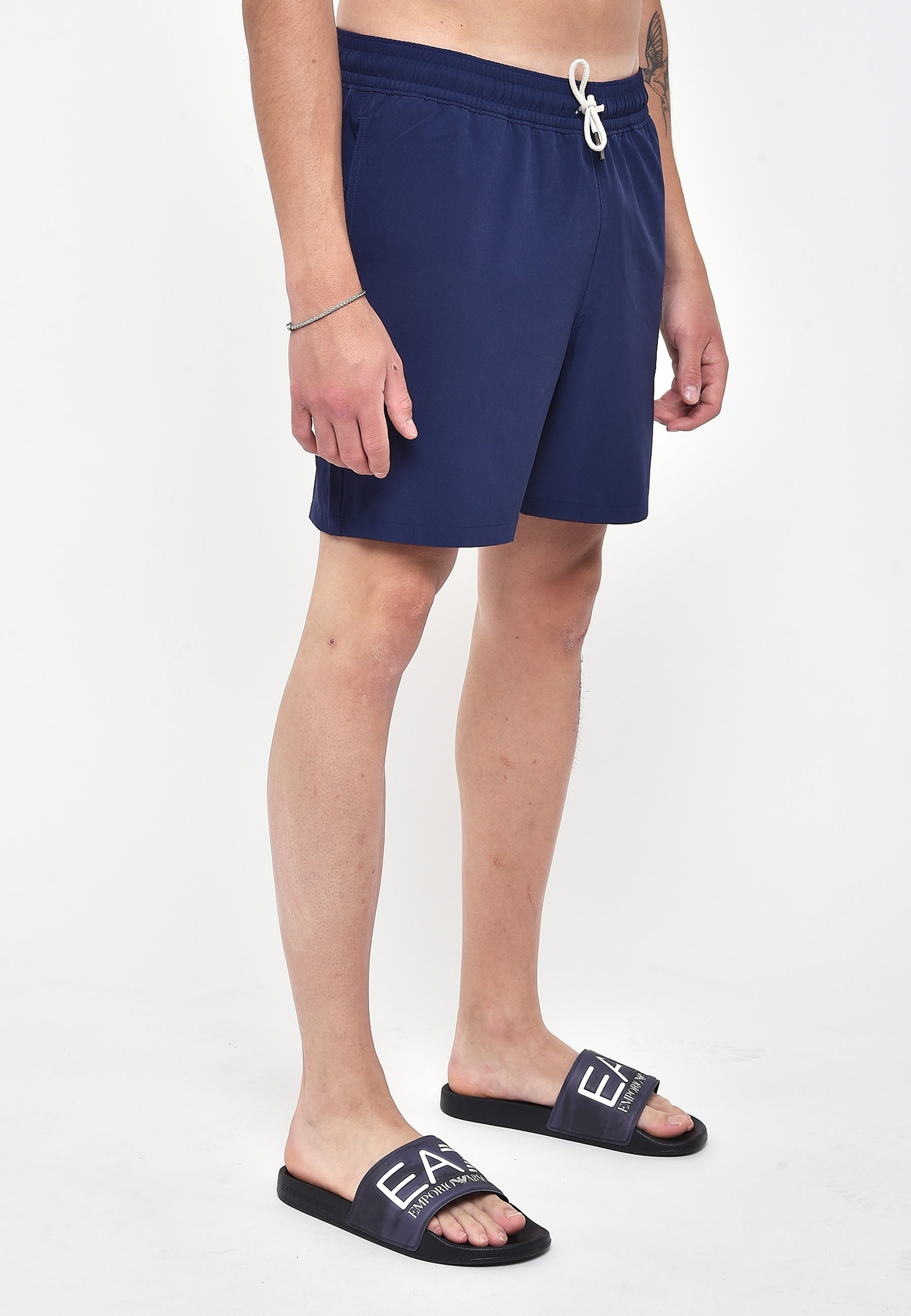 Boxer Mare Polo Ralph Lauren Blue Navy