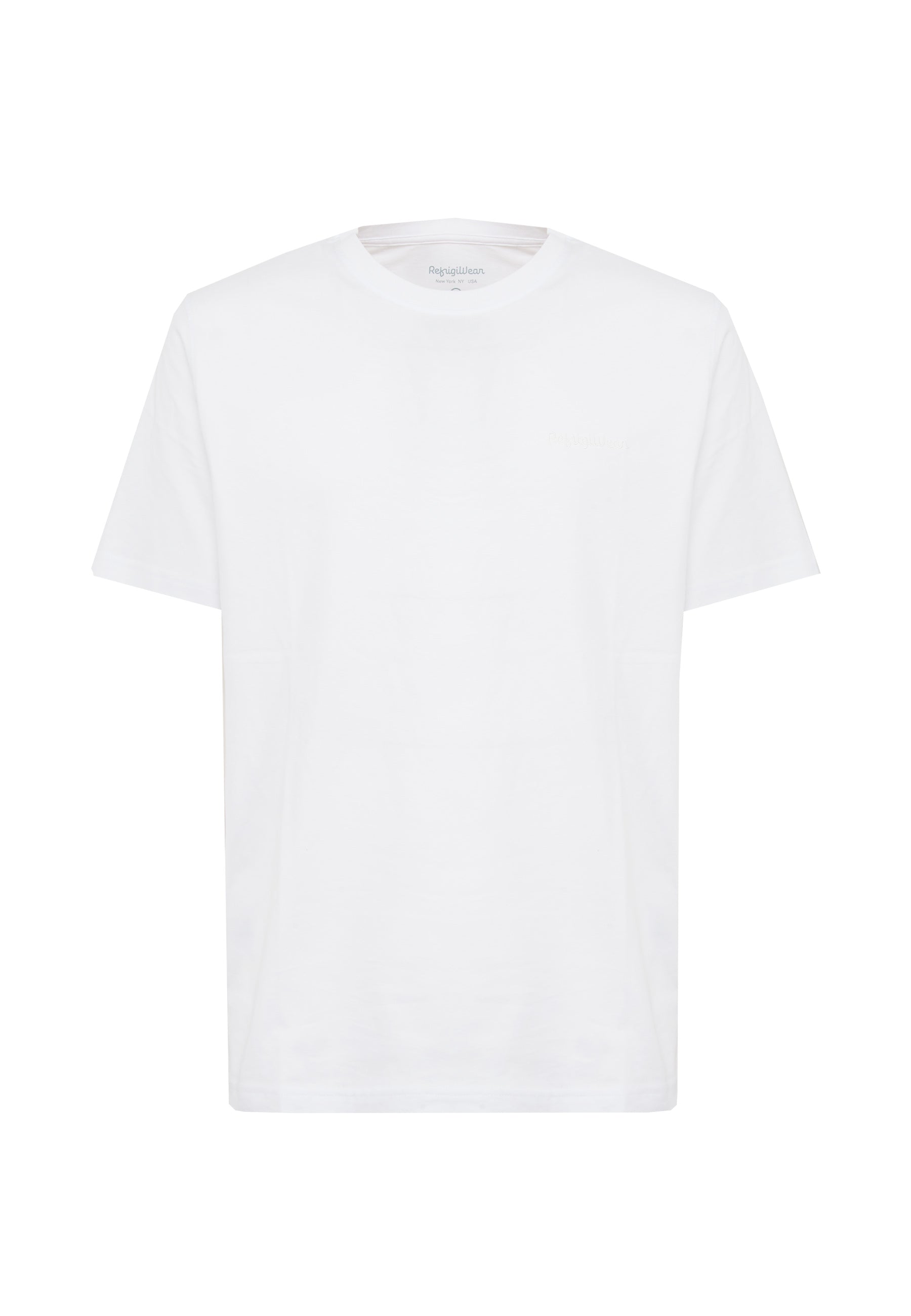 T-Shirt Halen Bianco