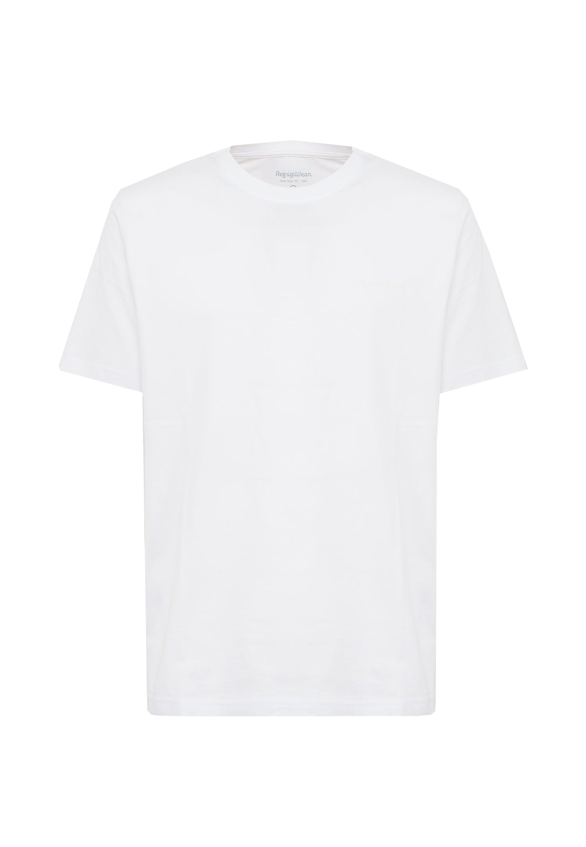 T-Shirt Halen Bianco