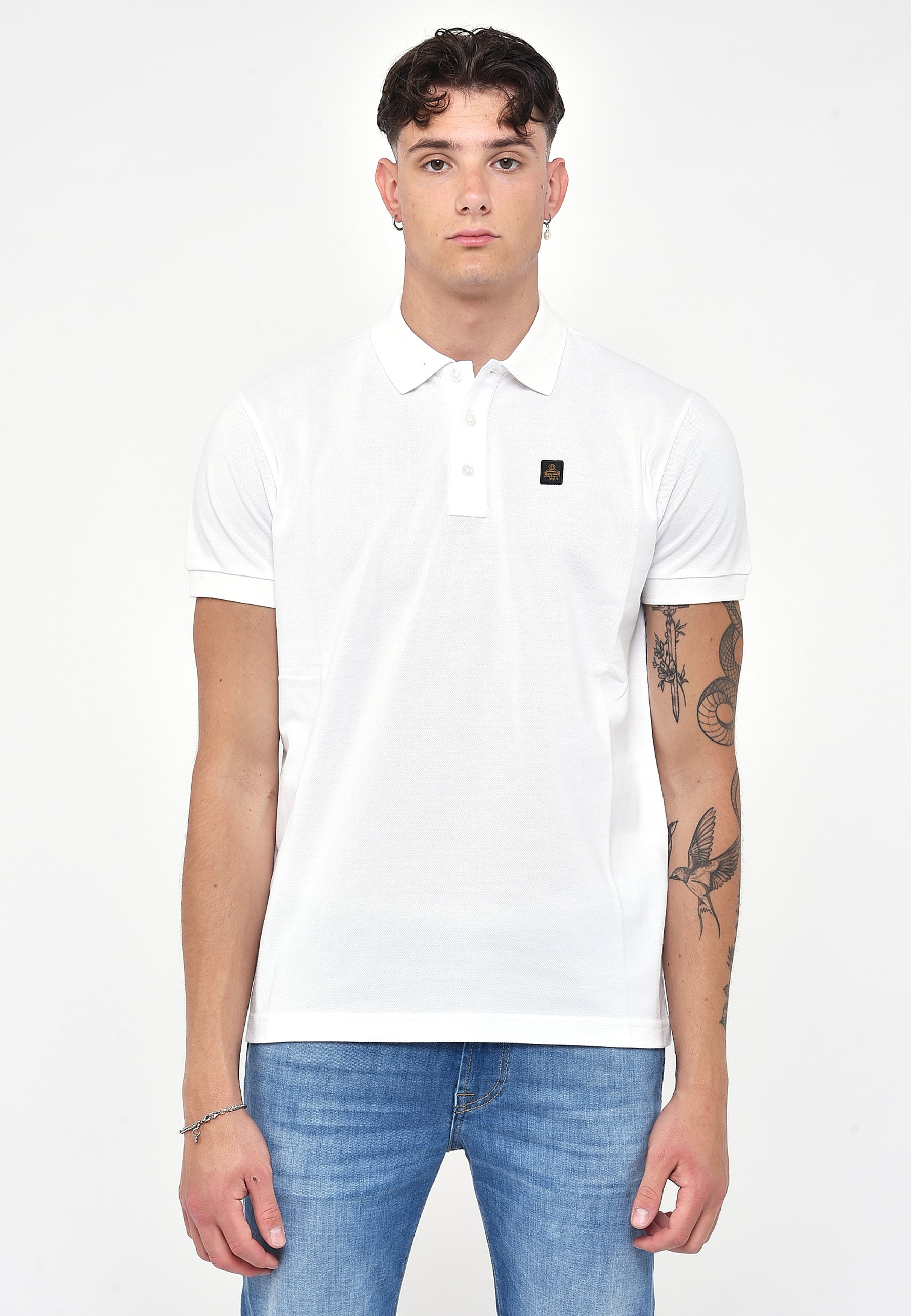 Polo Kurt Bianco
