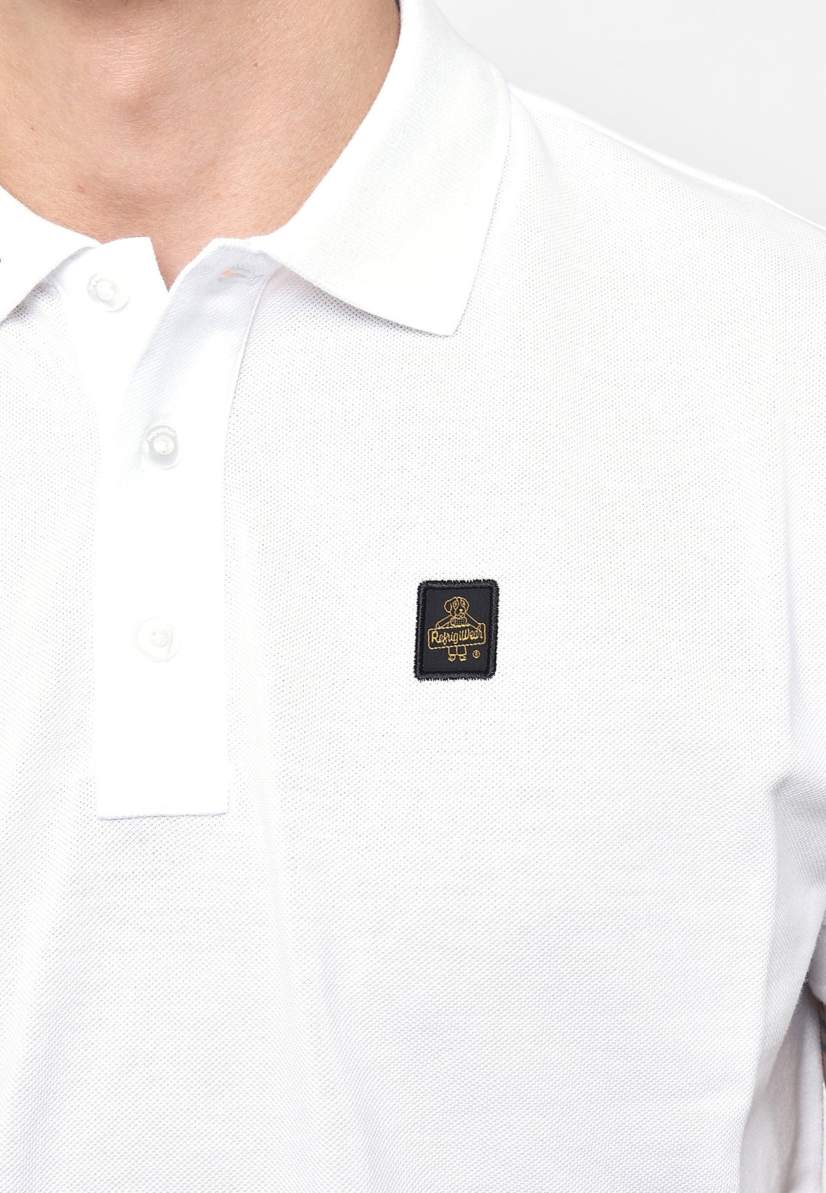 Polo Kurt Bianco