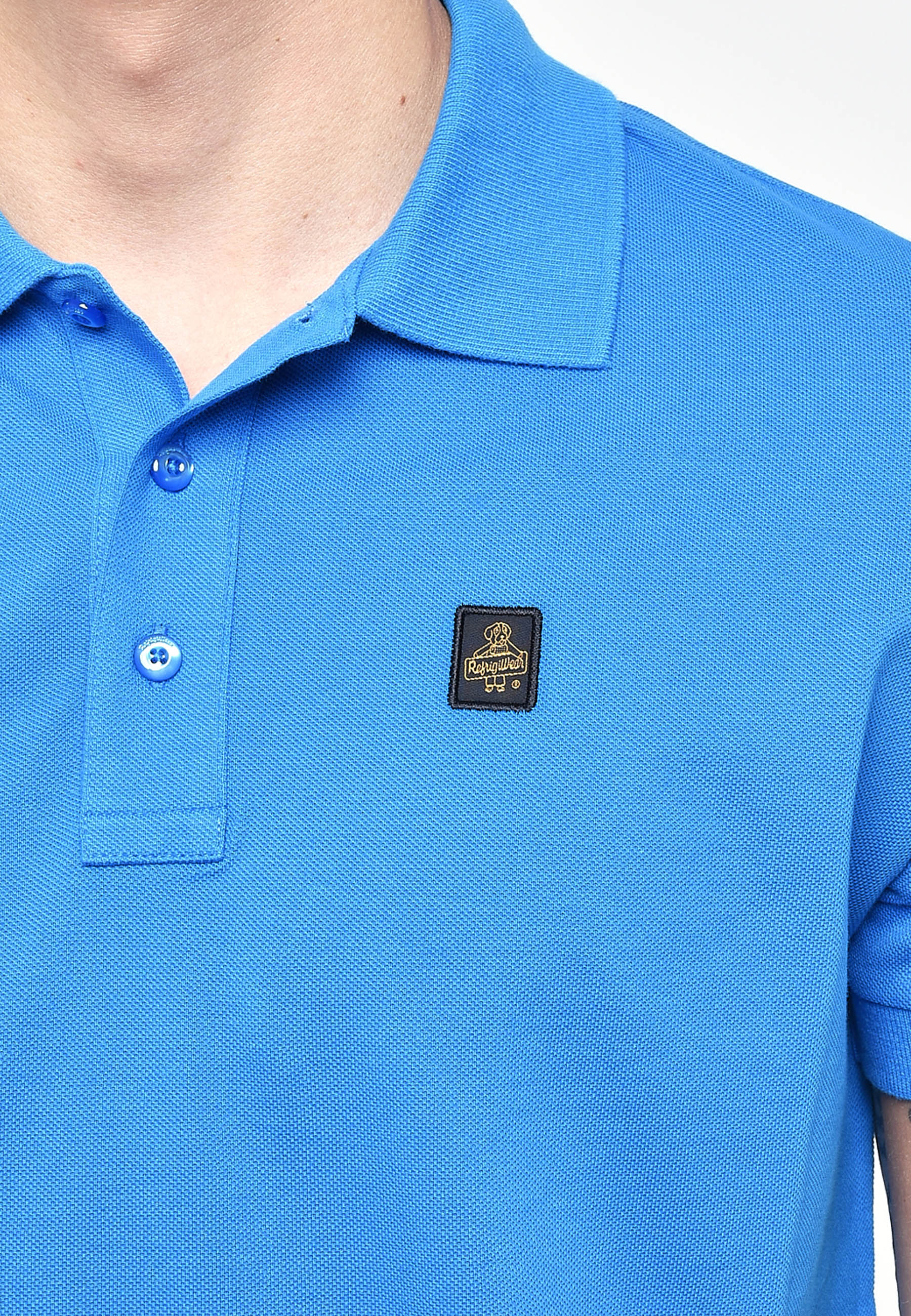 Polo Kurt Indigo Bunting