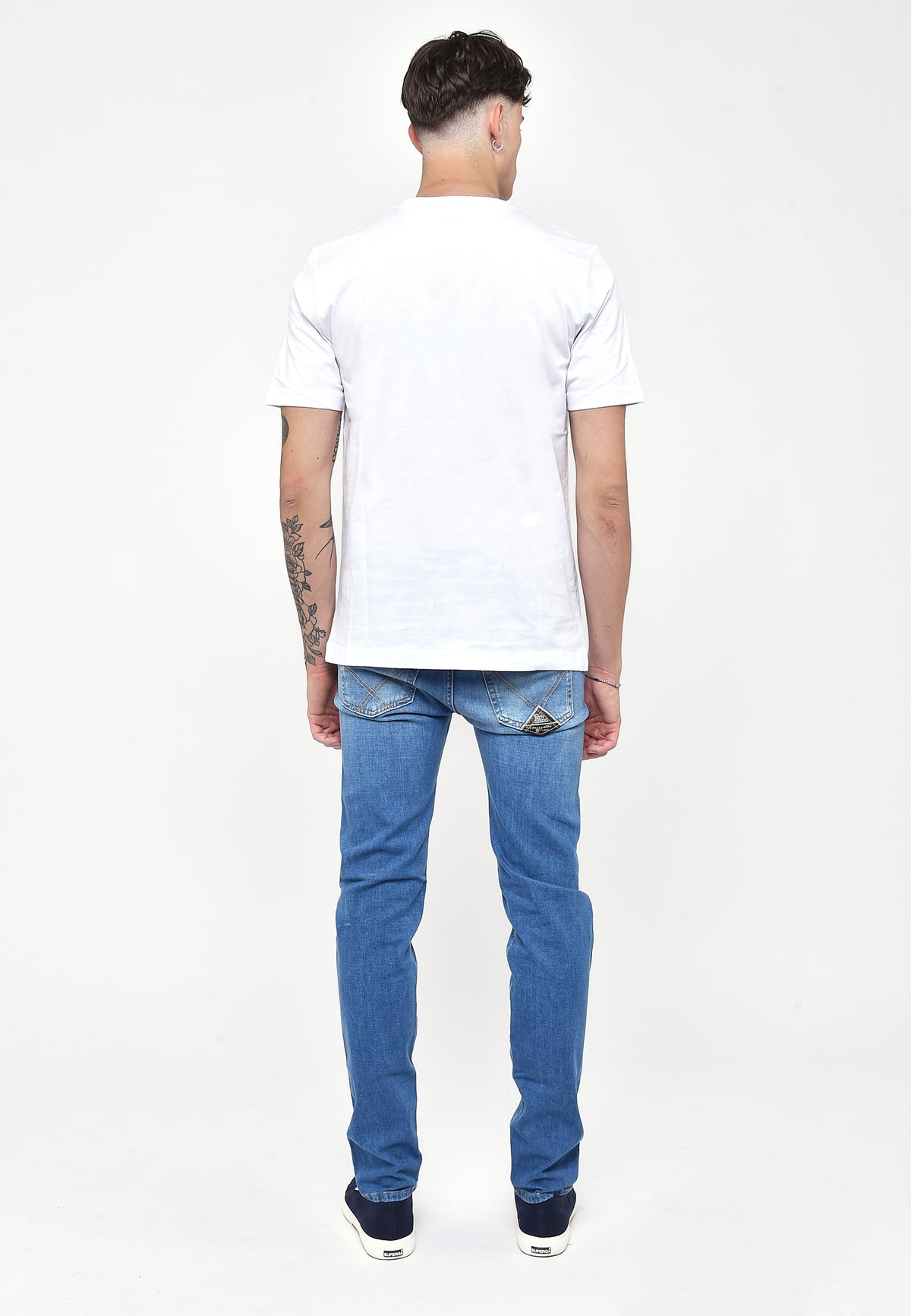 T-Shirt Memphis Bianco