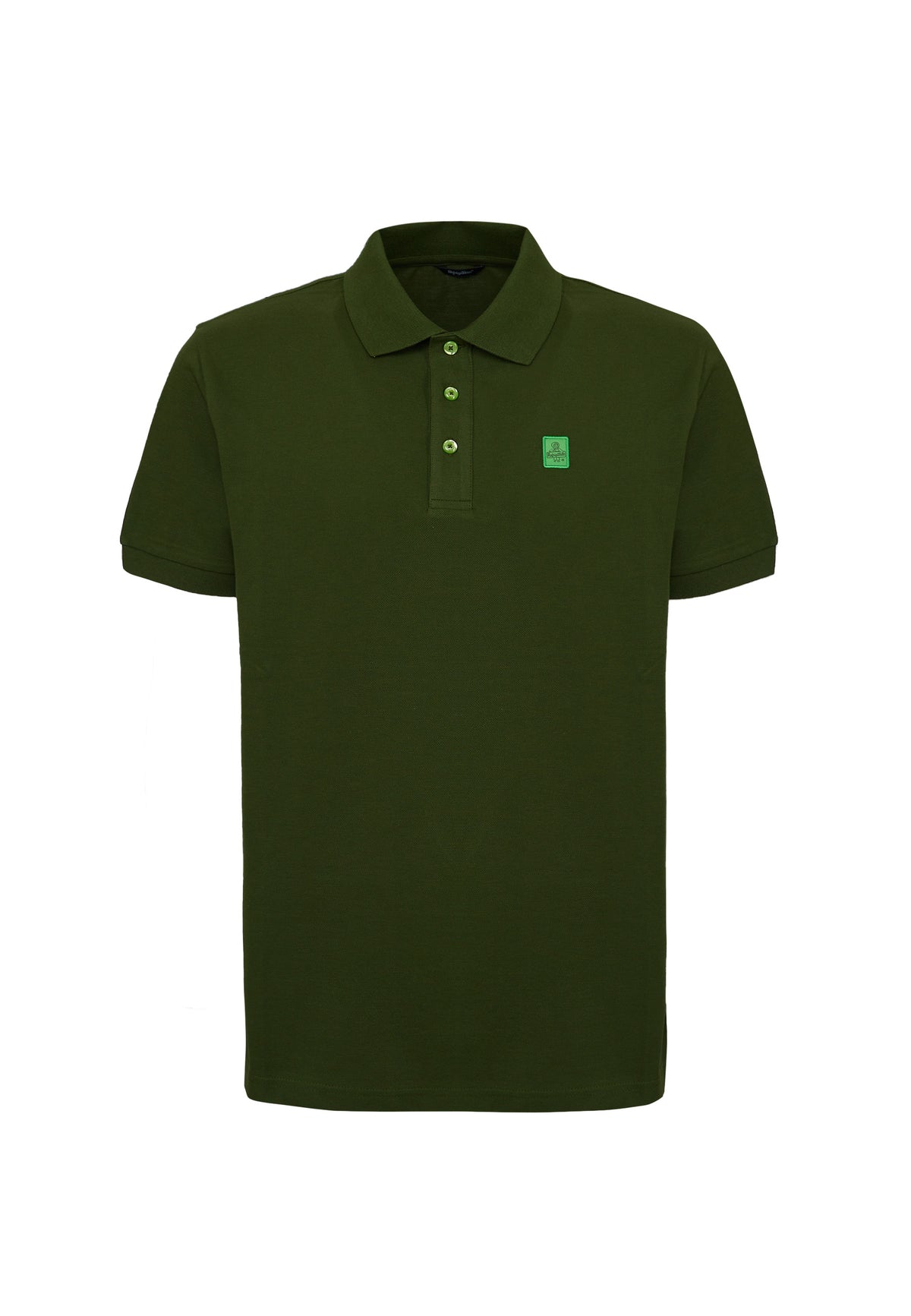Polo New Main Rifle Green