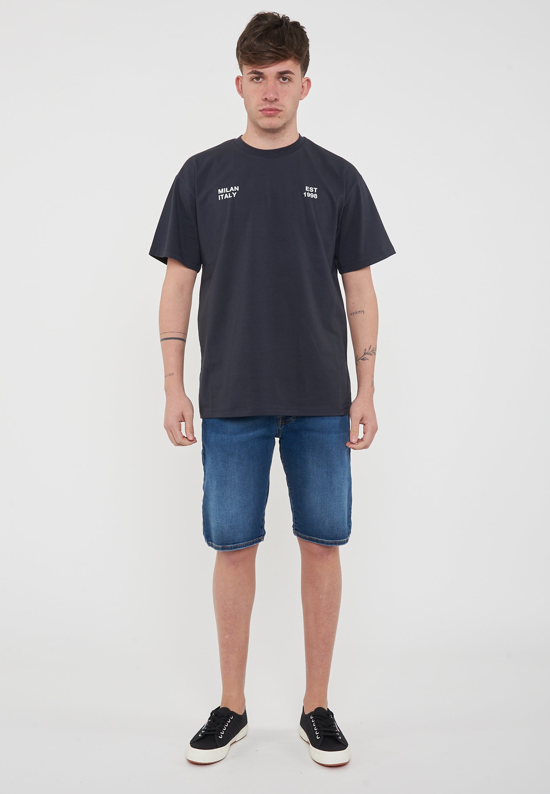 Bermuda Denim roy Roger's Walker