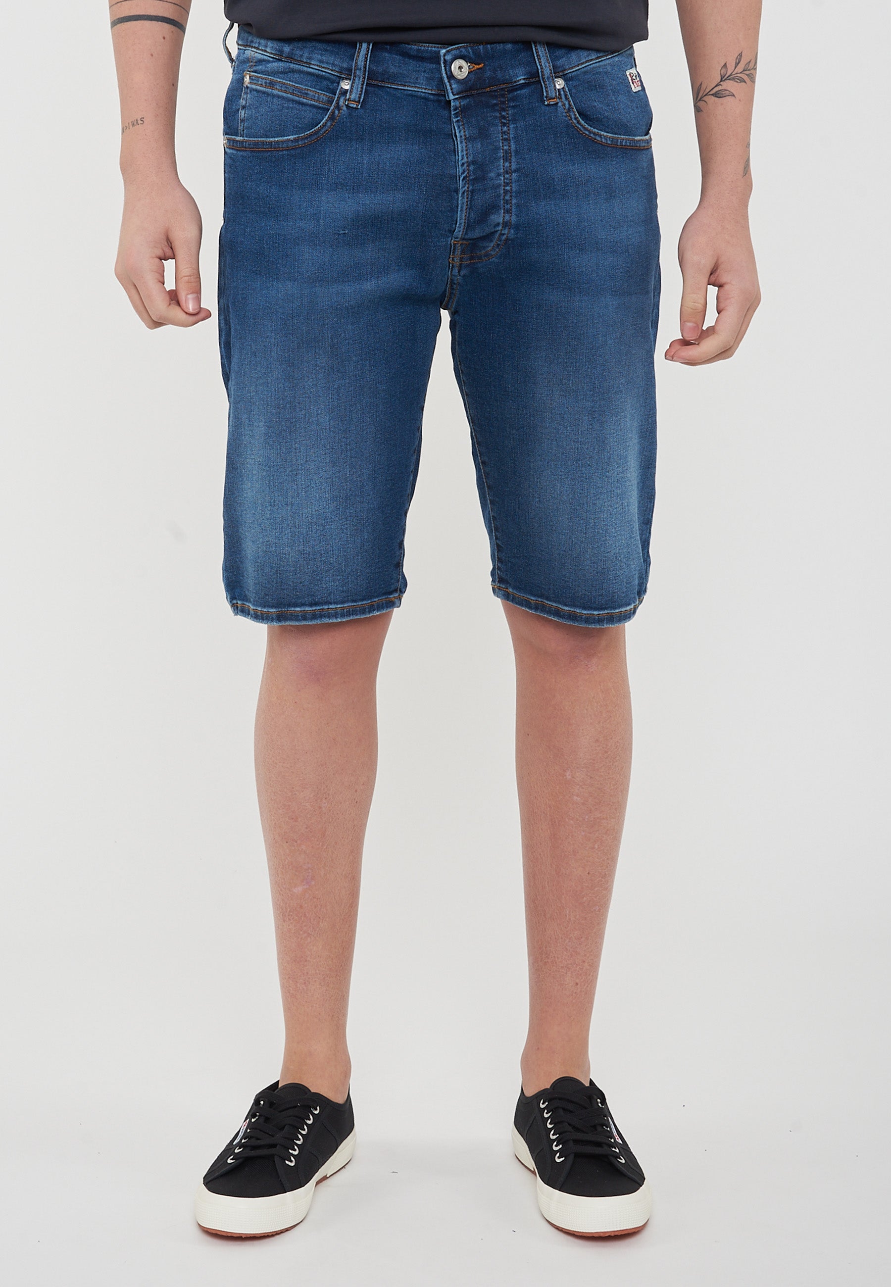 Bermuda Denim roy Roger's Walker
