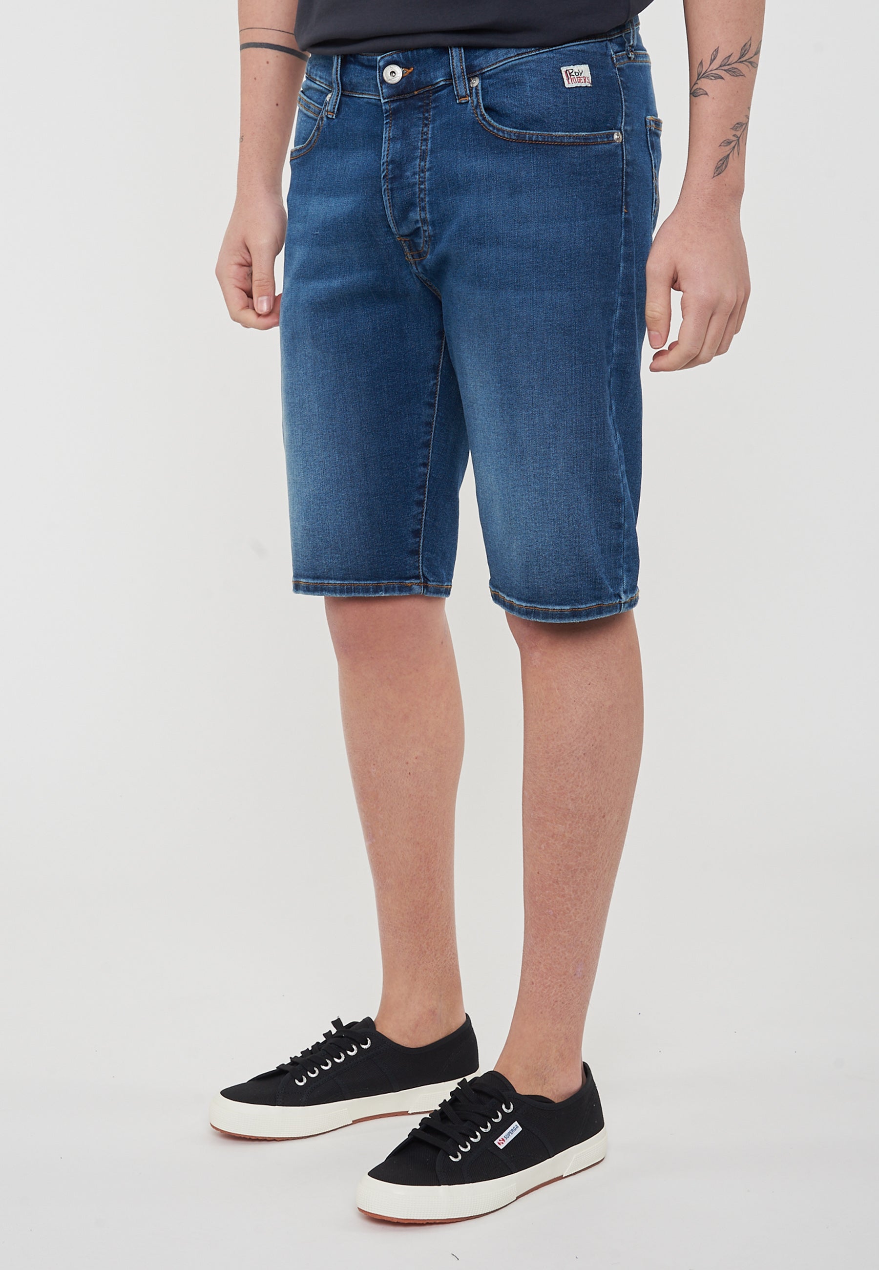 Bermuda Denim roy Roger's Walker