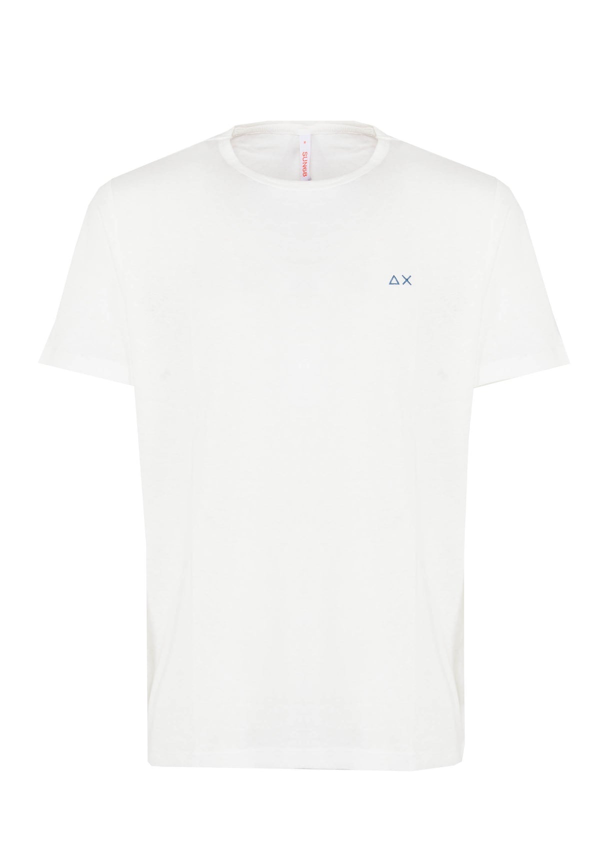 Jersey Linen S/S T-Shirt Cream White