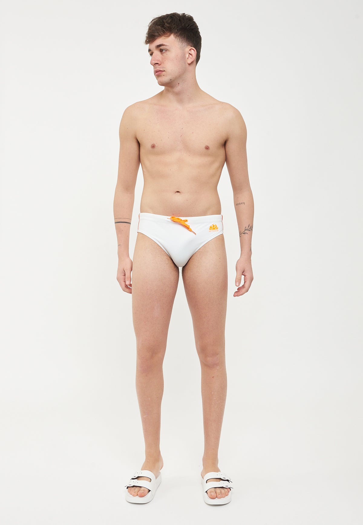Slip Mare Di Walter Off White 03