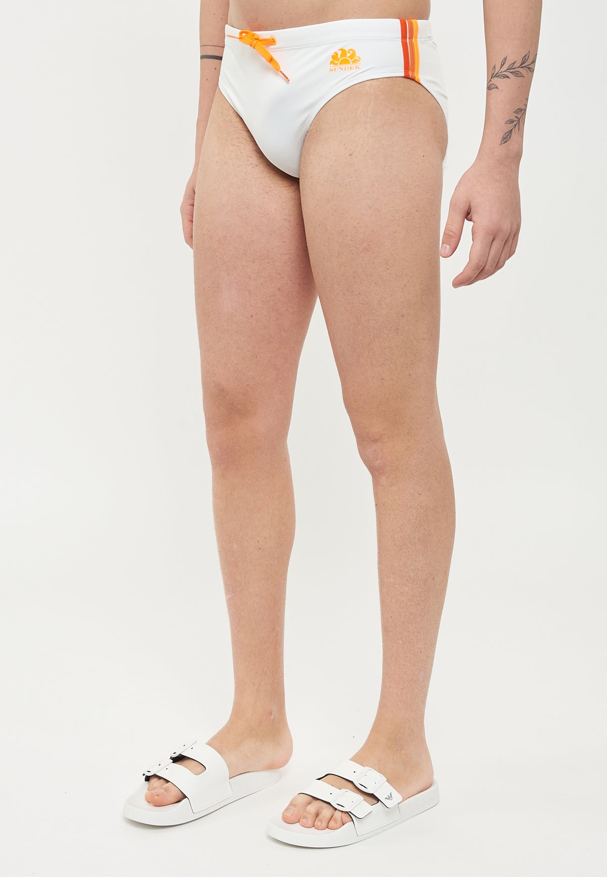 Slip Mare Di Walter Off White 03