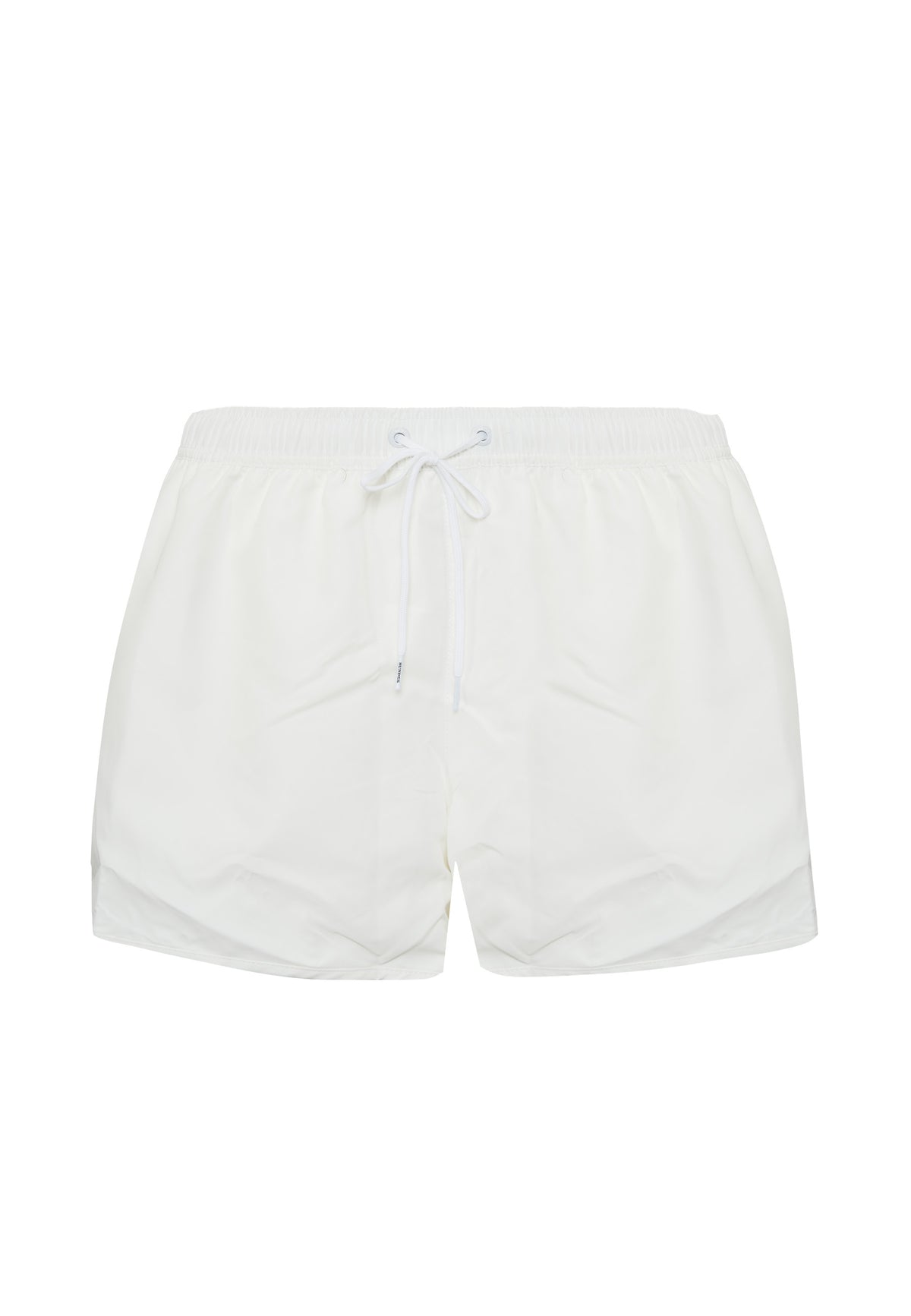 Kiana Short Swim Shorts with Elasticated Waist Repreve White 43
