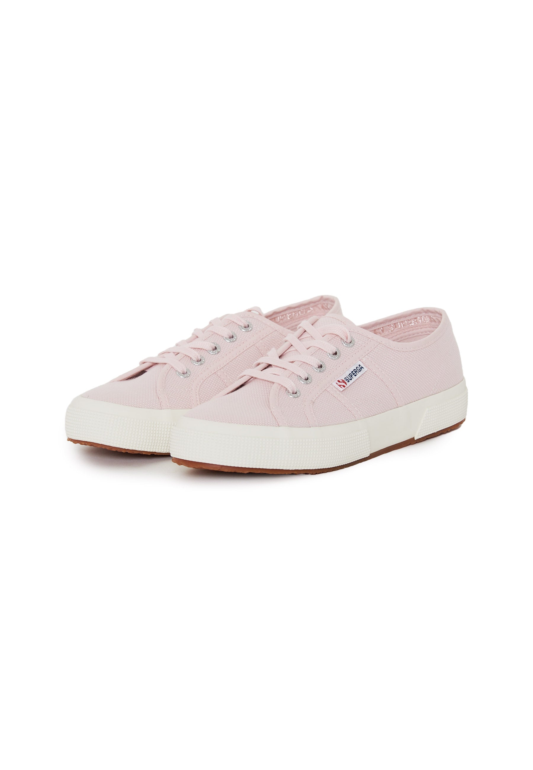 Sneakers Classiche Modello 2750 Cotu Unisex Colore Pink con Tomaia in Cotone