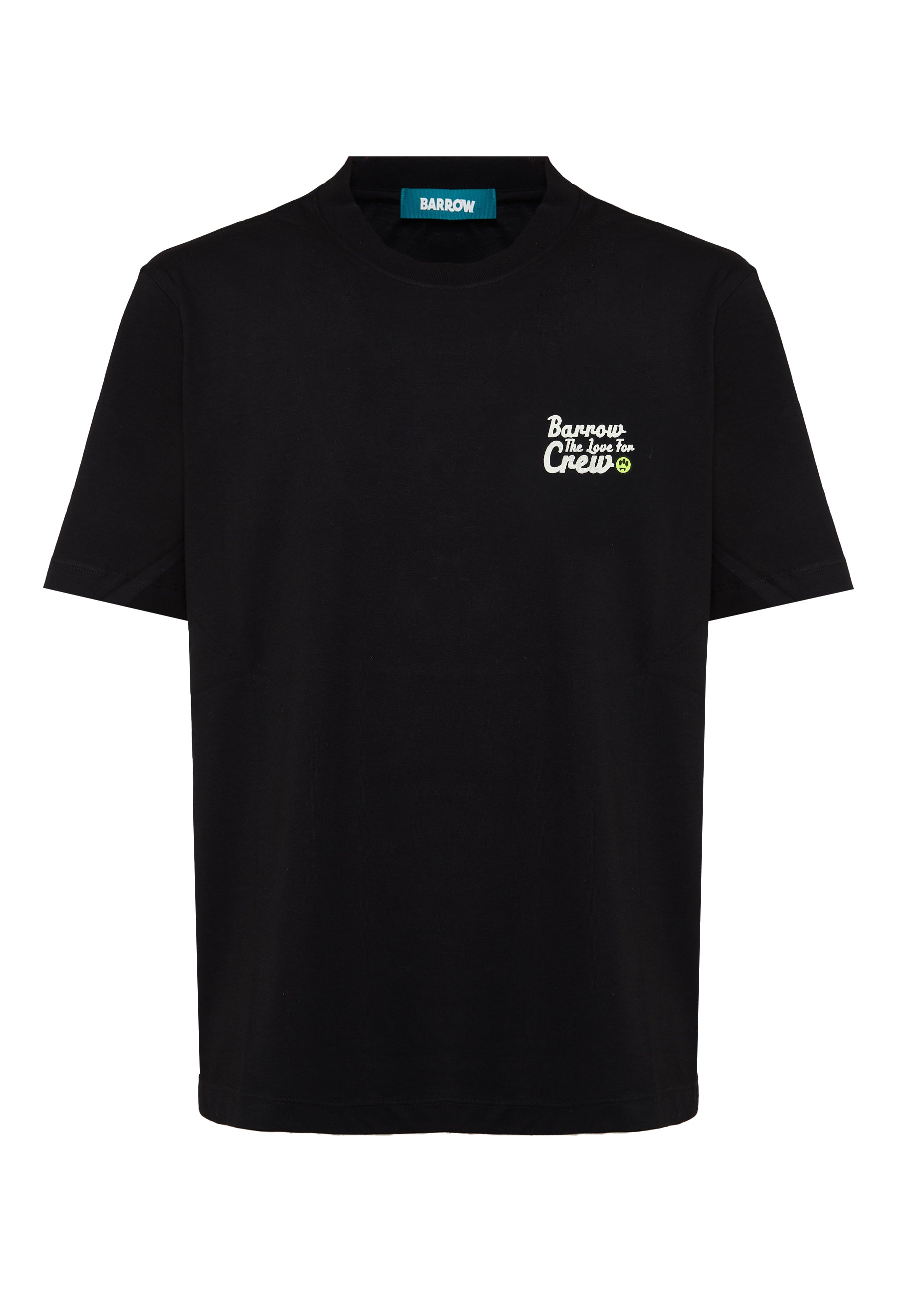 Barrow Jersey T-Shirt Black