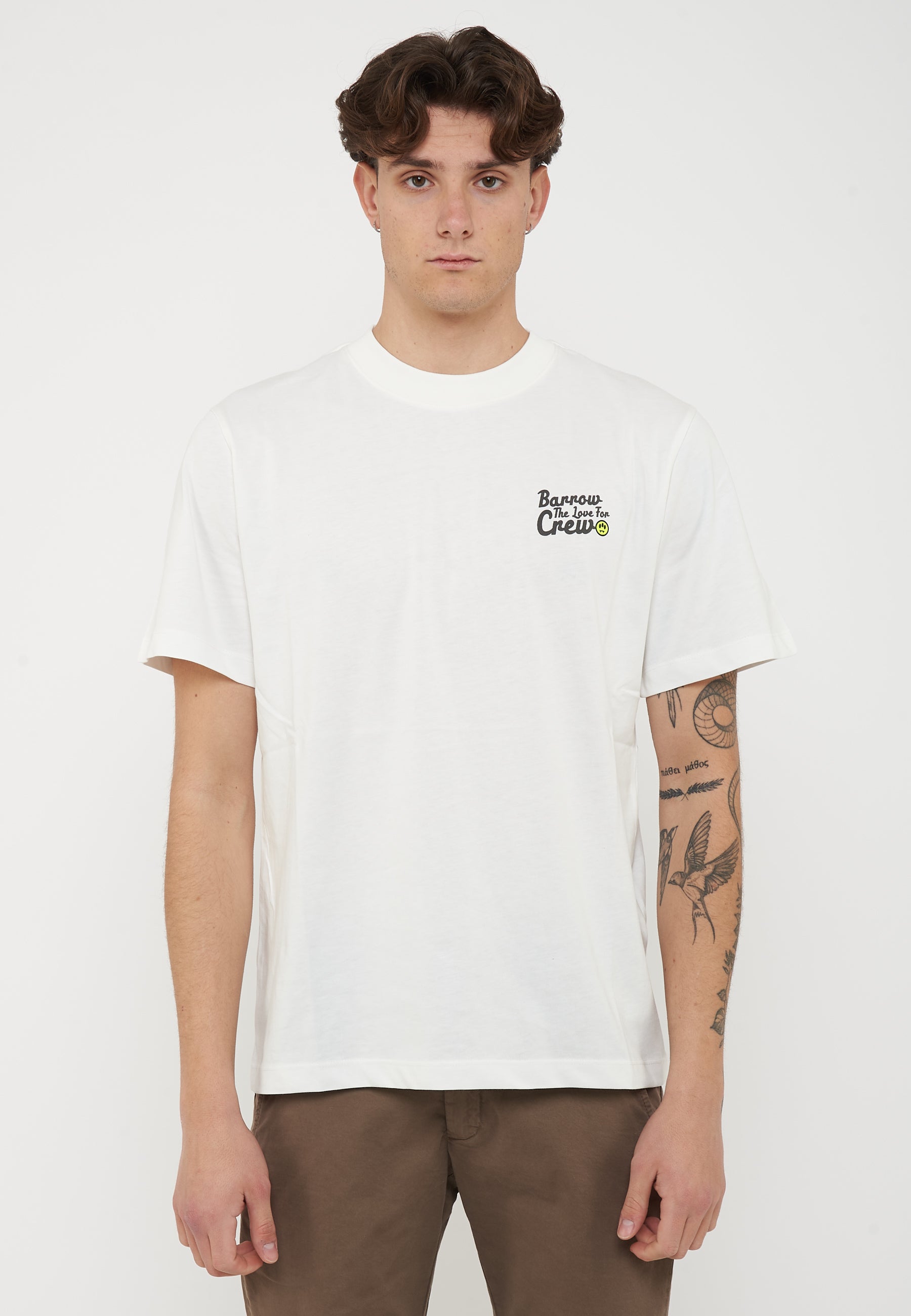 Barrow Jersey T-Shirt Coconut