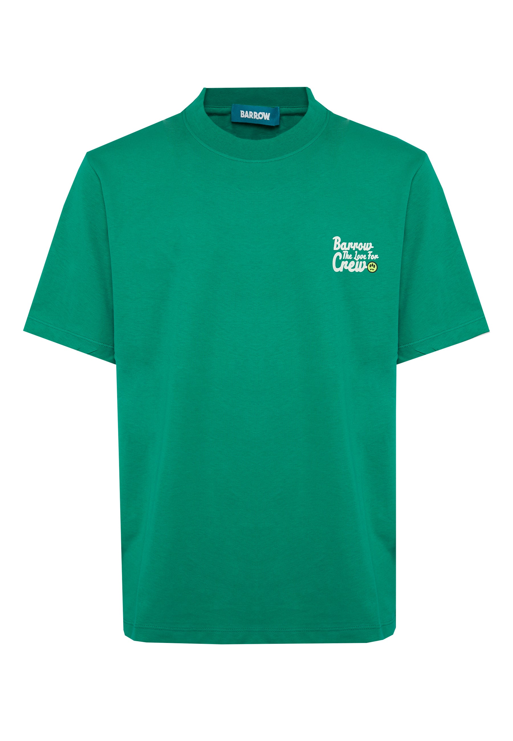 Barrow Jersey T-Shirt Green