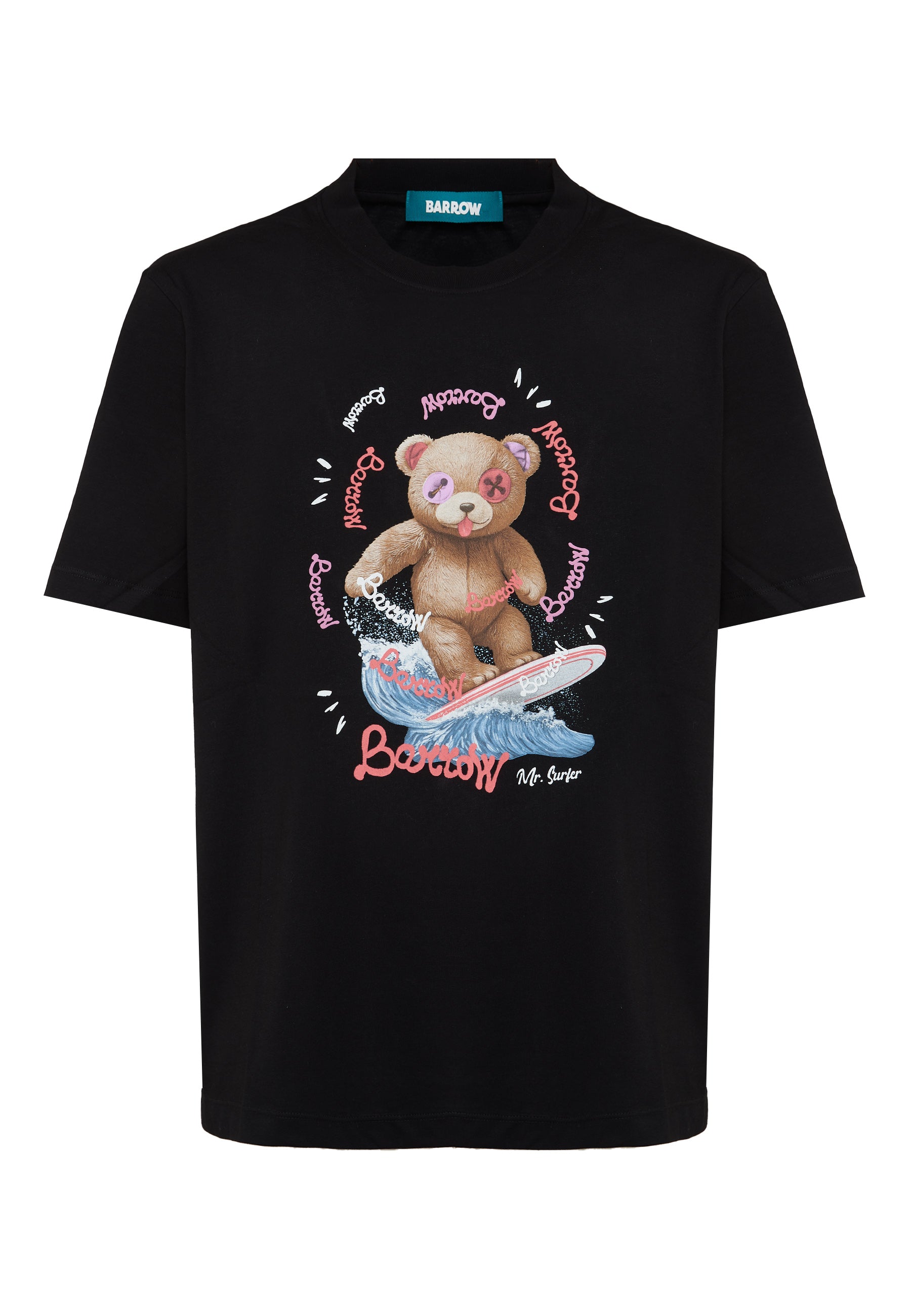 Barrow T-Shirt Black