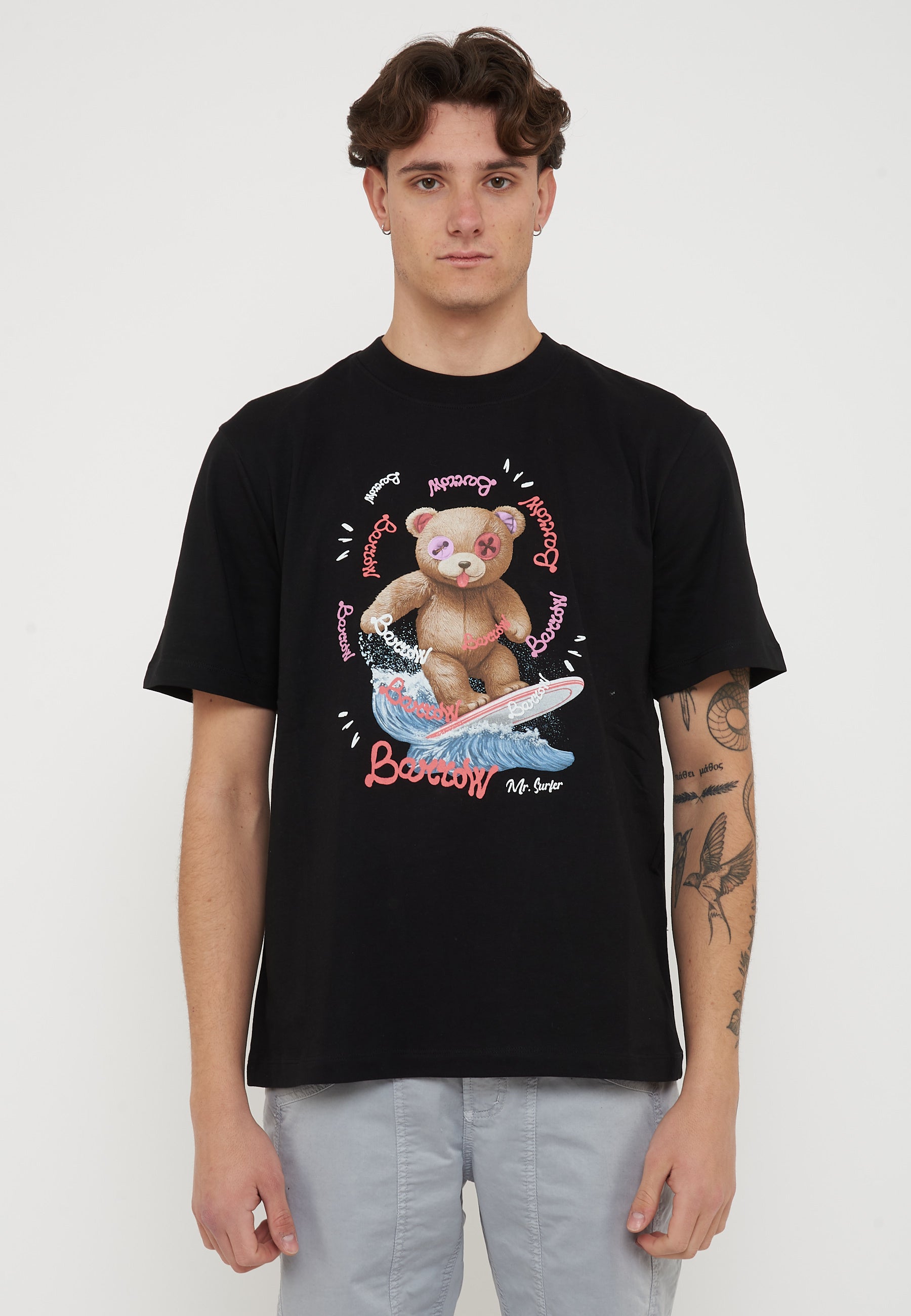 Barrow T-Shirt Black