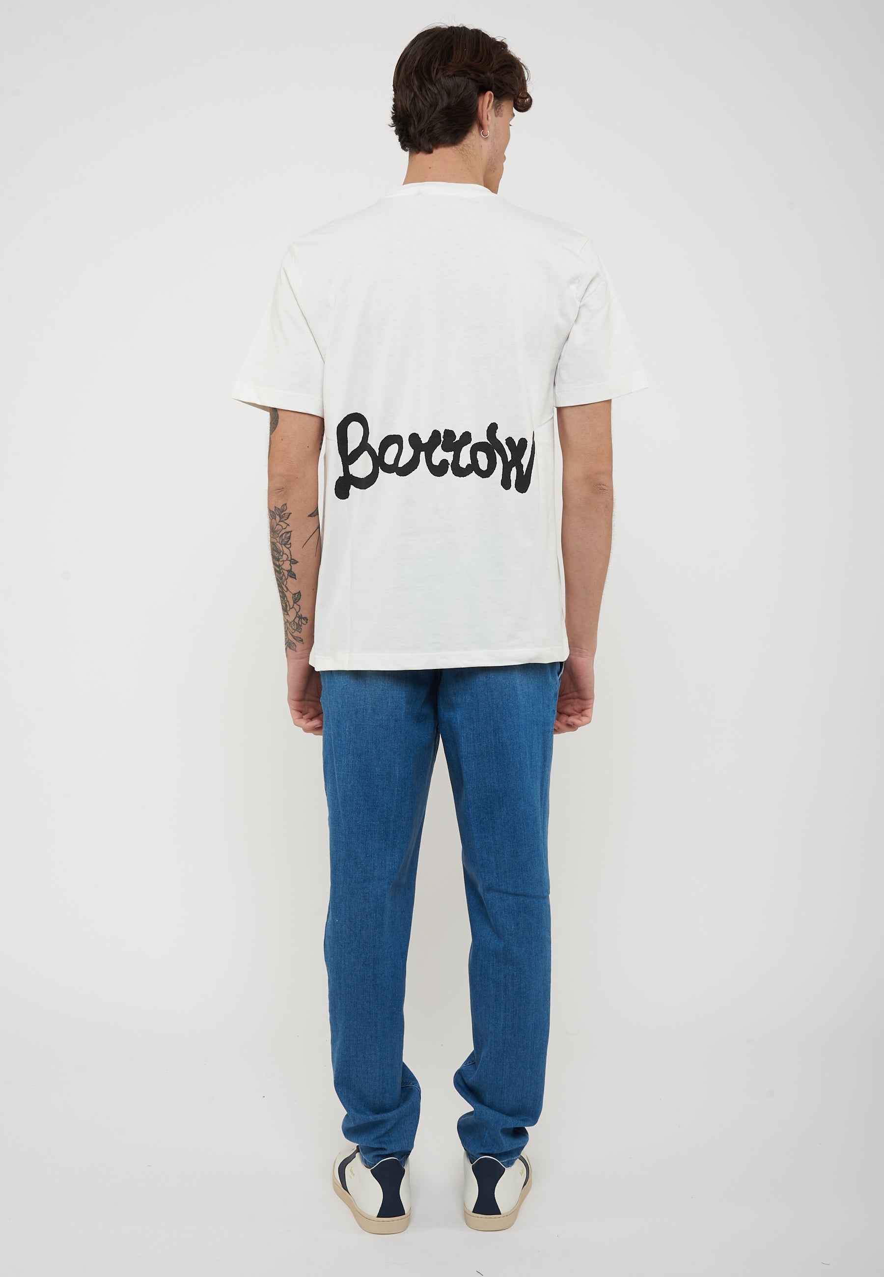 Barrow T-Shirt Coconut