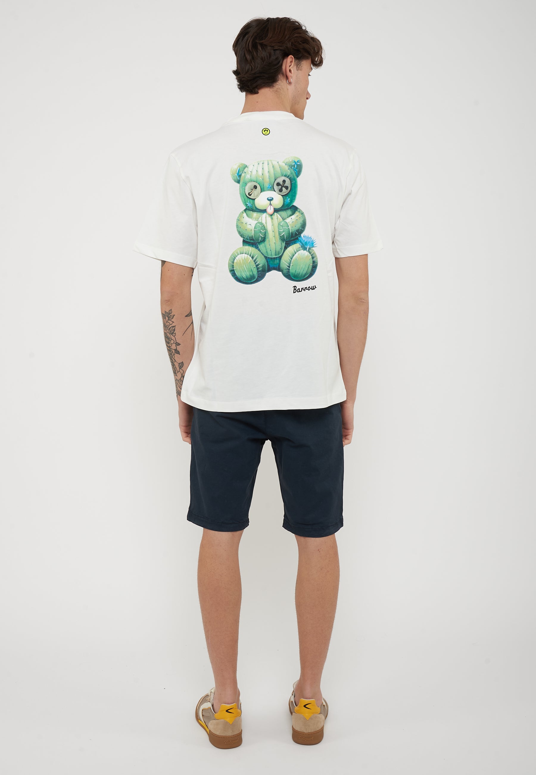 Barrow Jersey T-Shirt Coconut