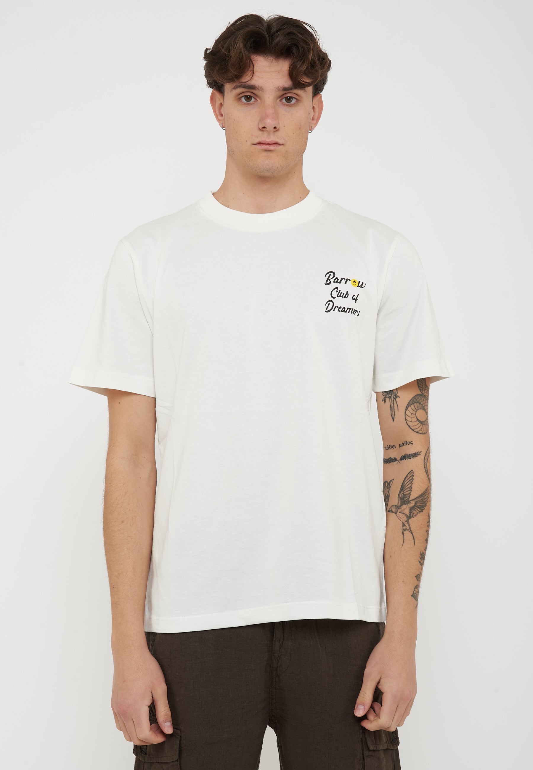 Barrow Jersey T-Shirt Coconut