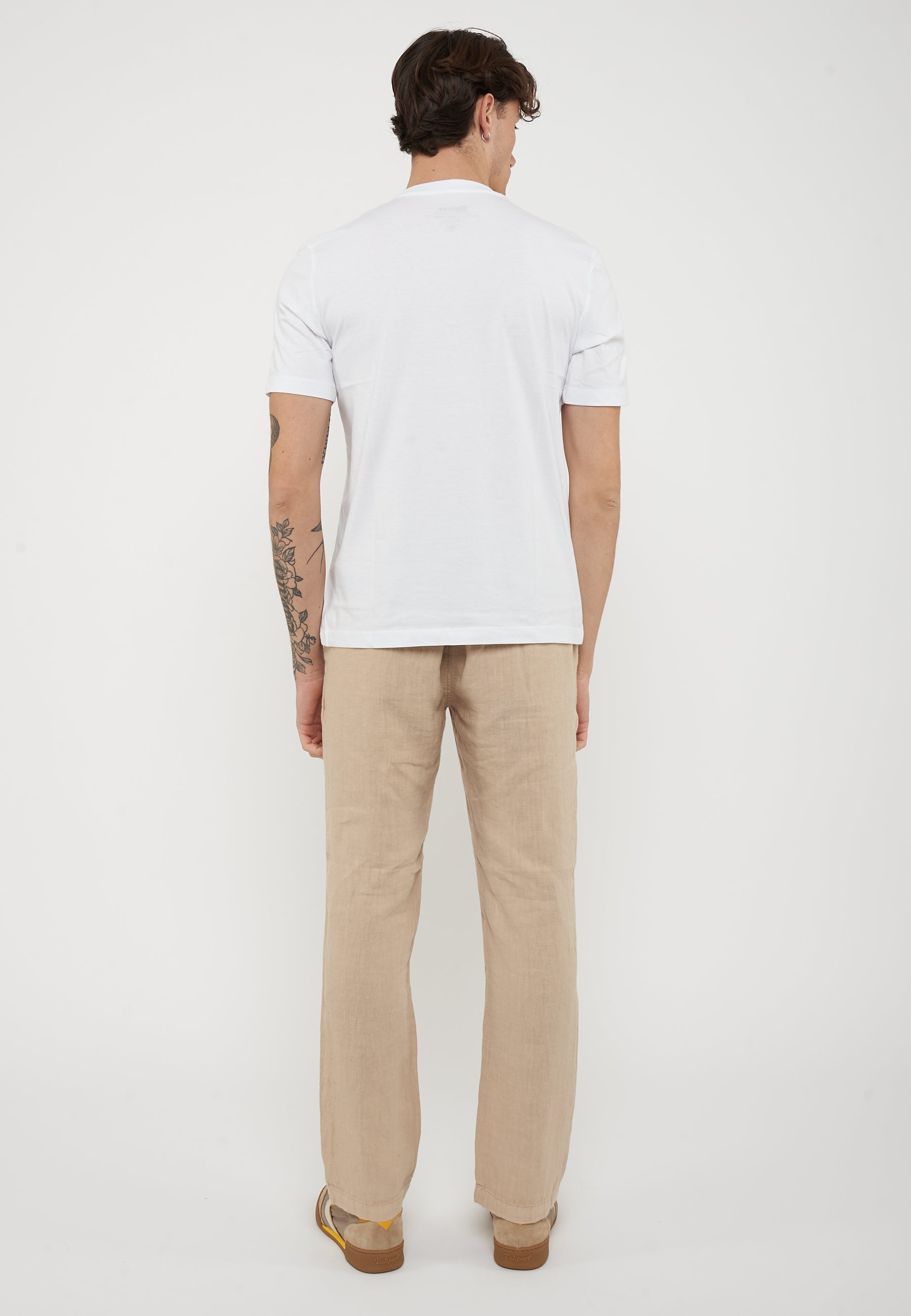 T-Shirt Ernst Bianco Ottico