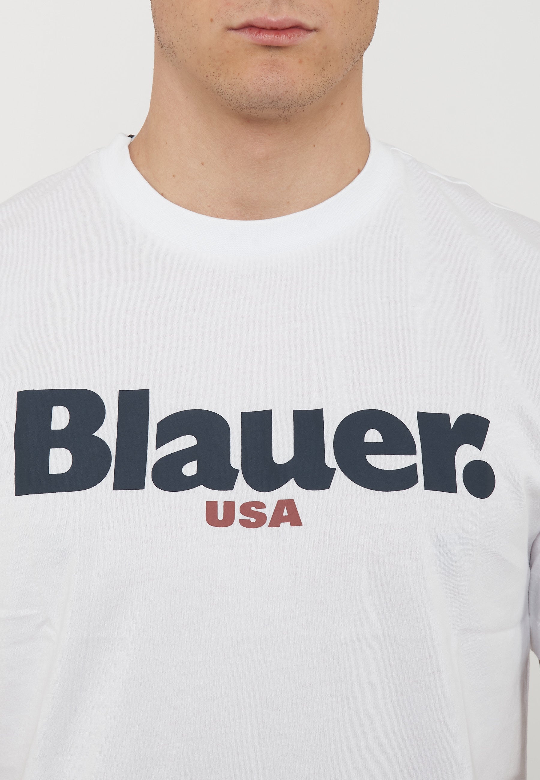 T-Shirt Ernst Bianco Ottico