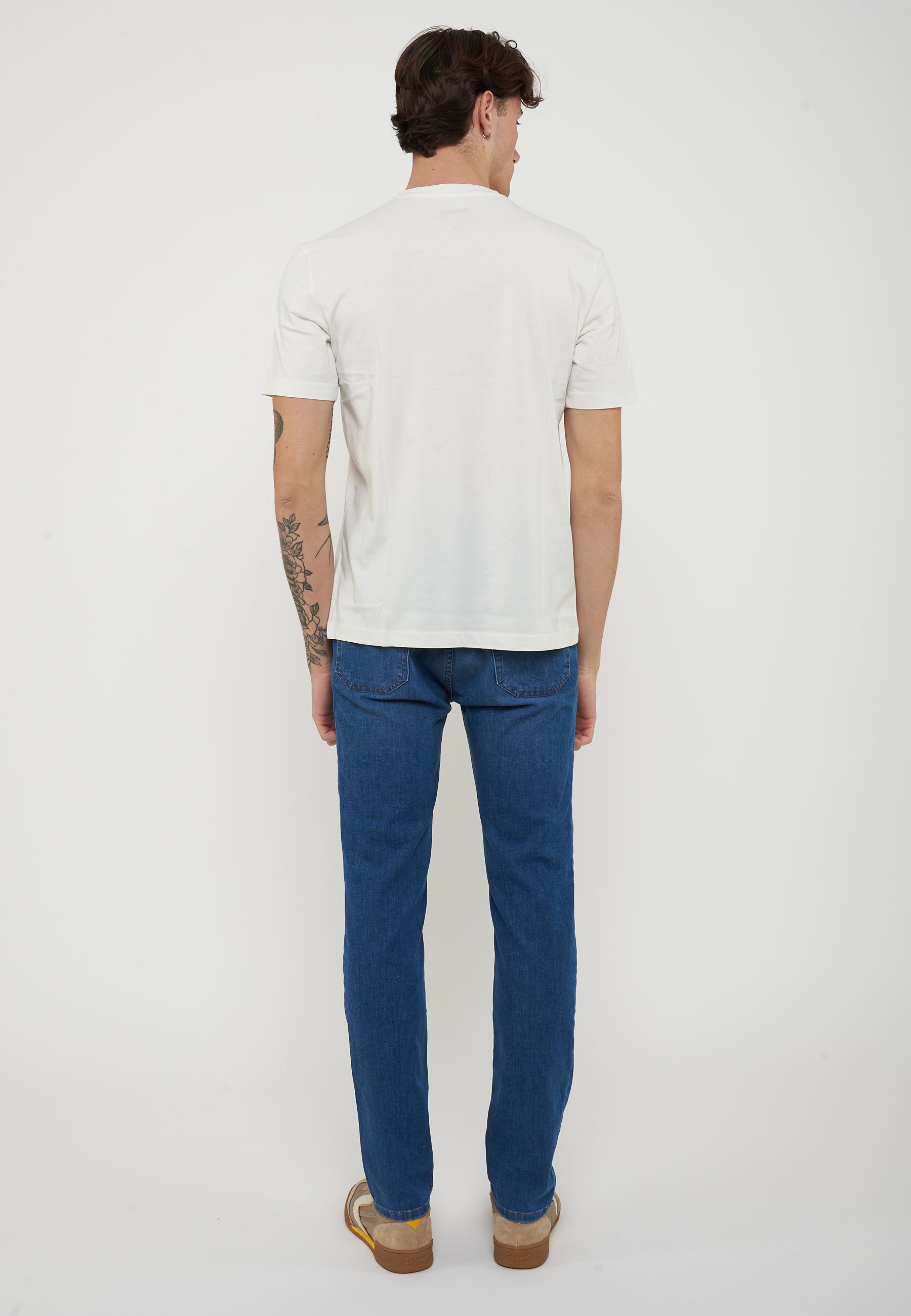 T-Shirt Ernst Bianco Neve
