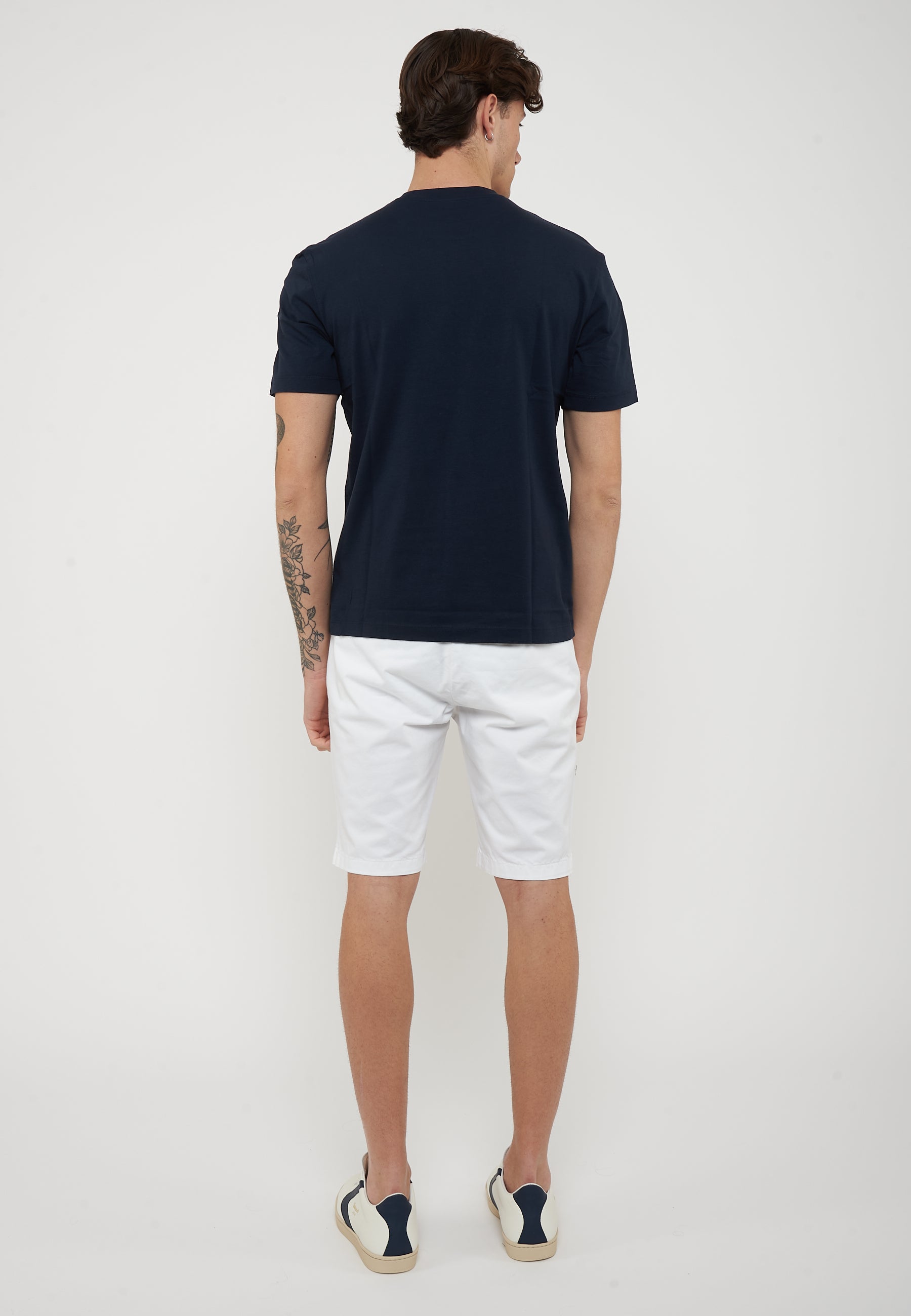 T-Shirt Ernst Blu