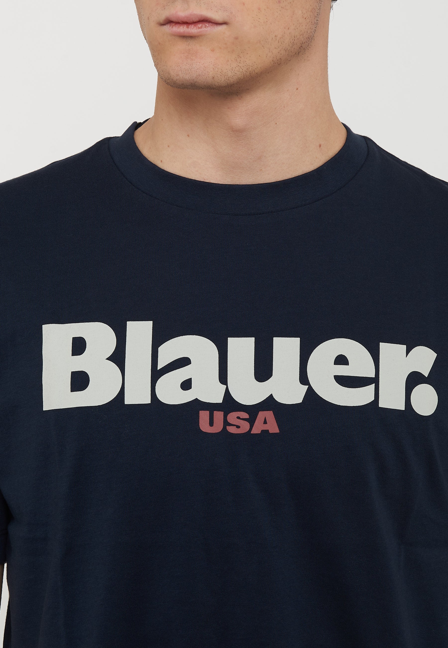 T-Shirt Ernst Blu