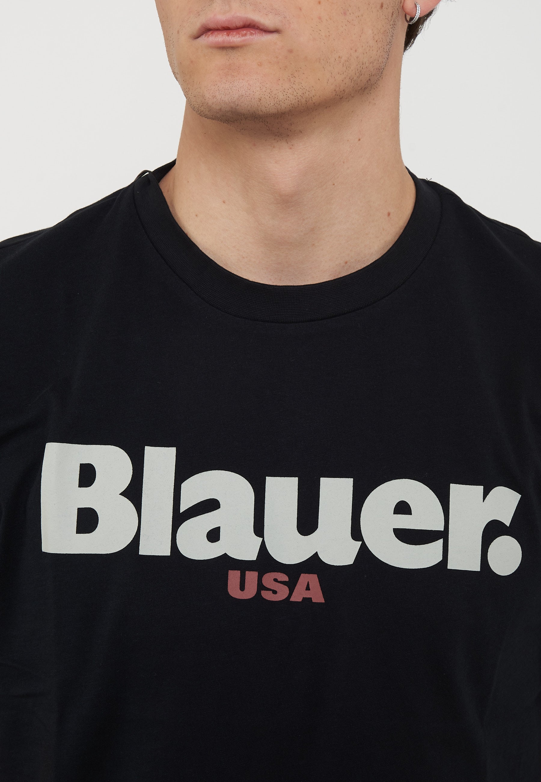 T-Shirt Ernst Nero