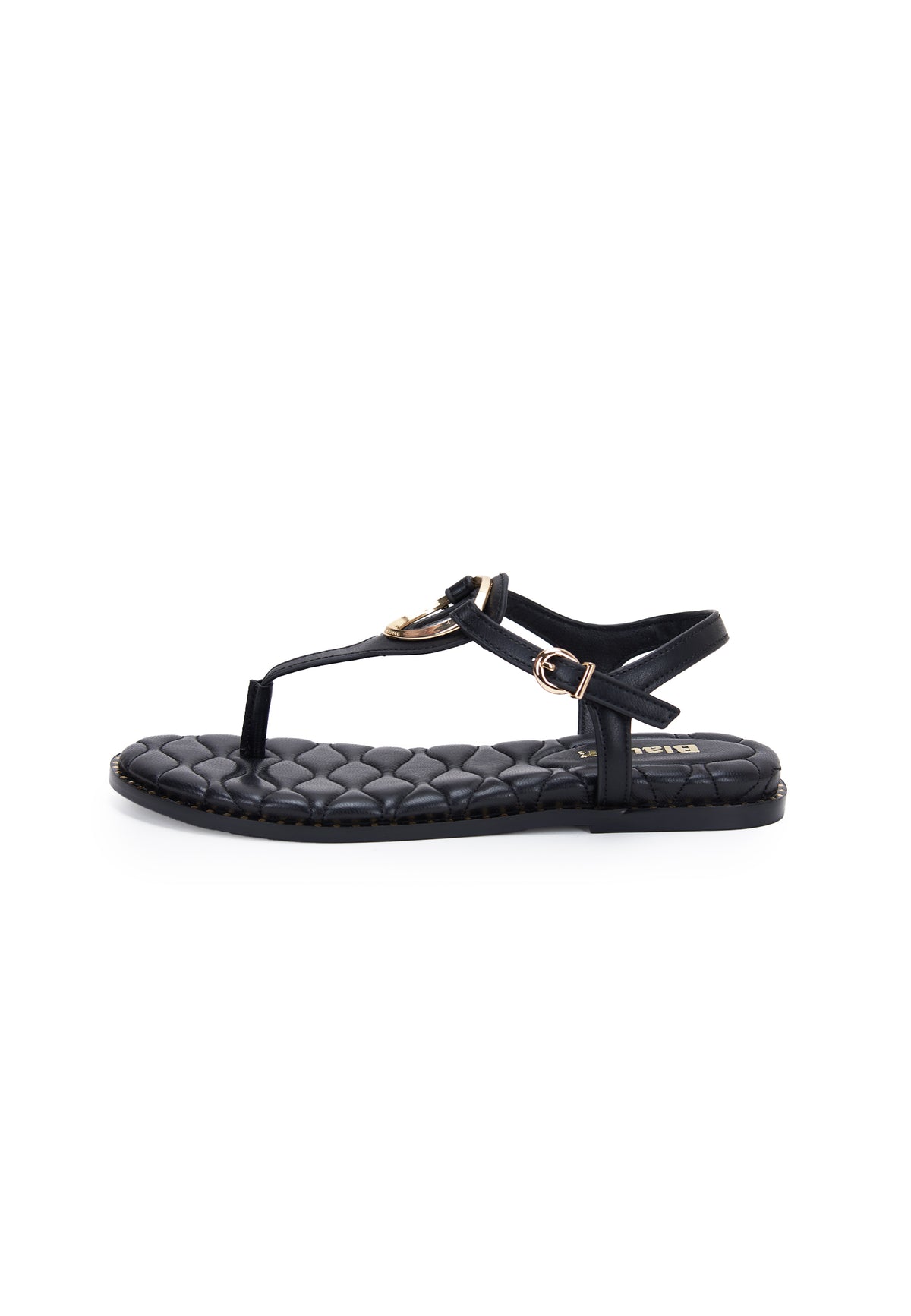 Ashley Black Sandal