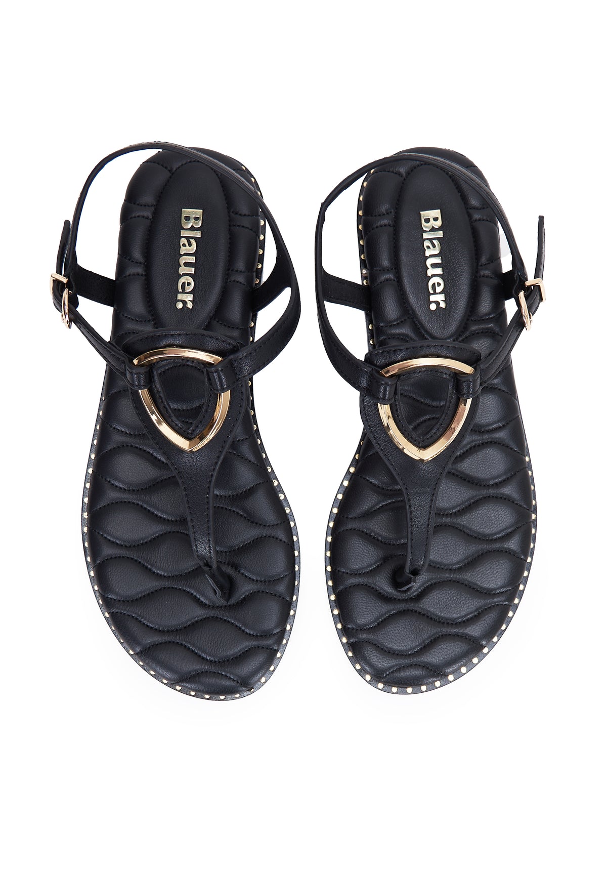 Ashley Black Sandal
