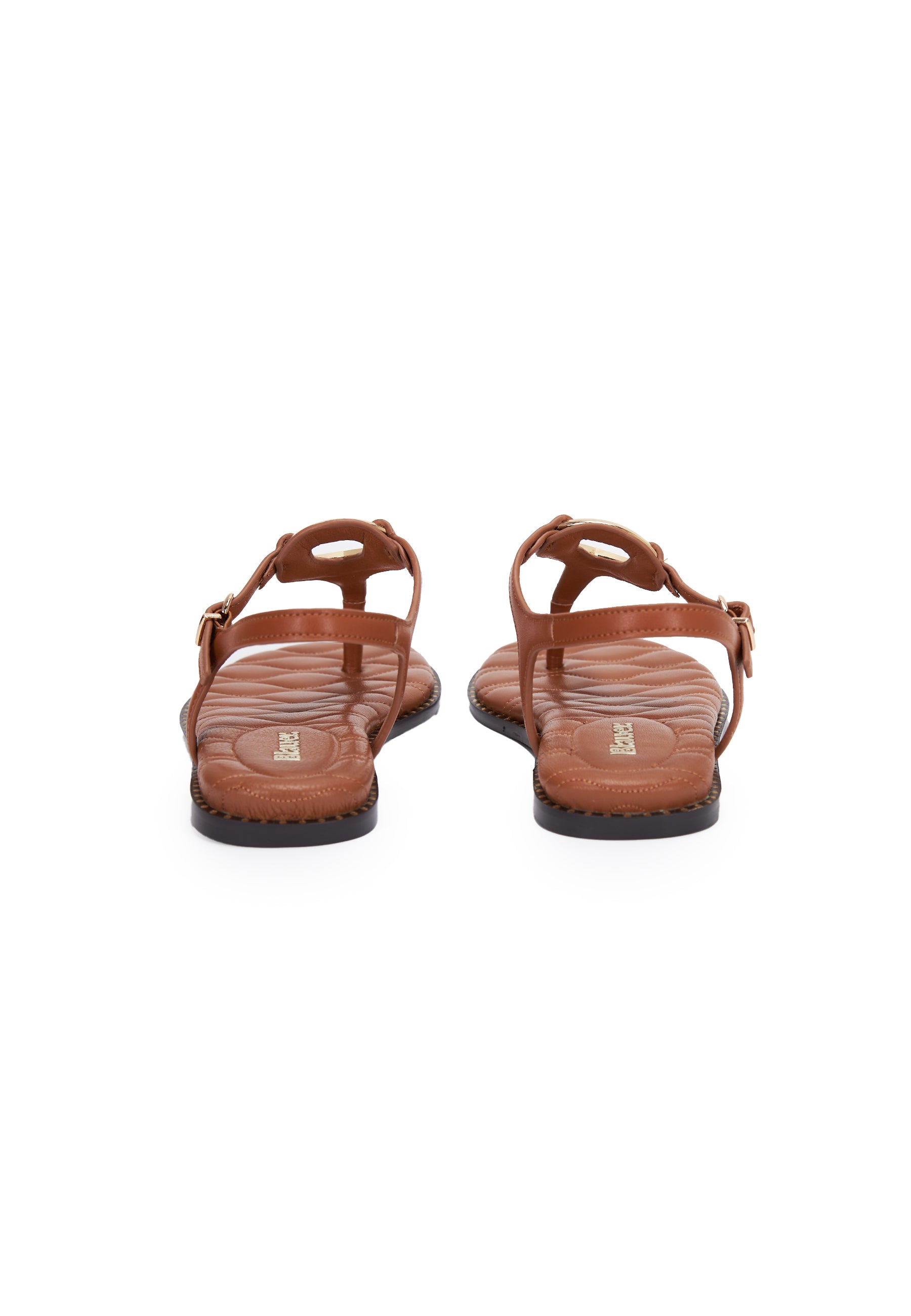 Sandalo Ashley Cognac