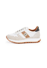 Cream/black