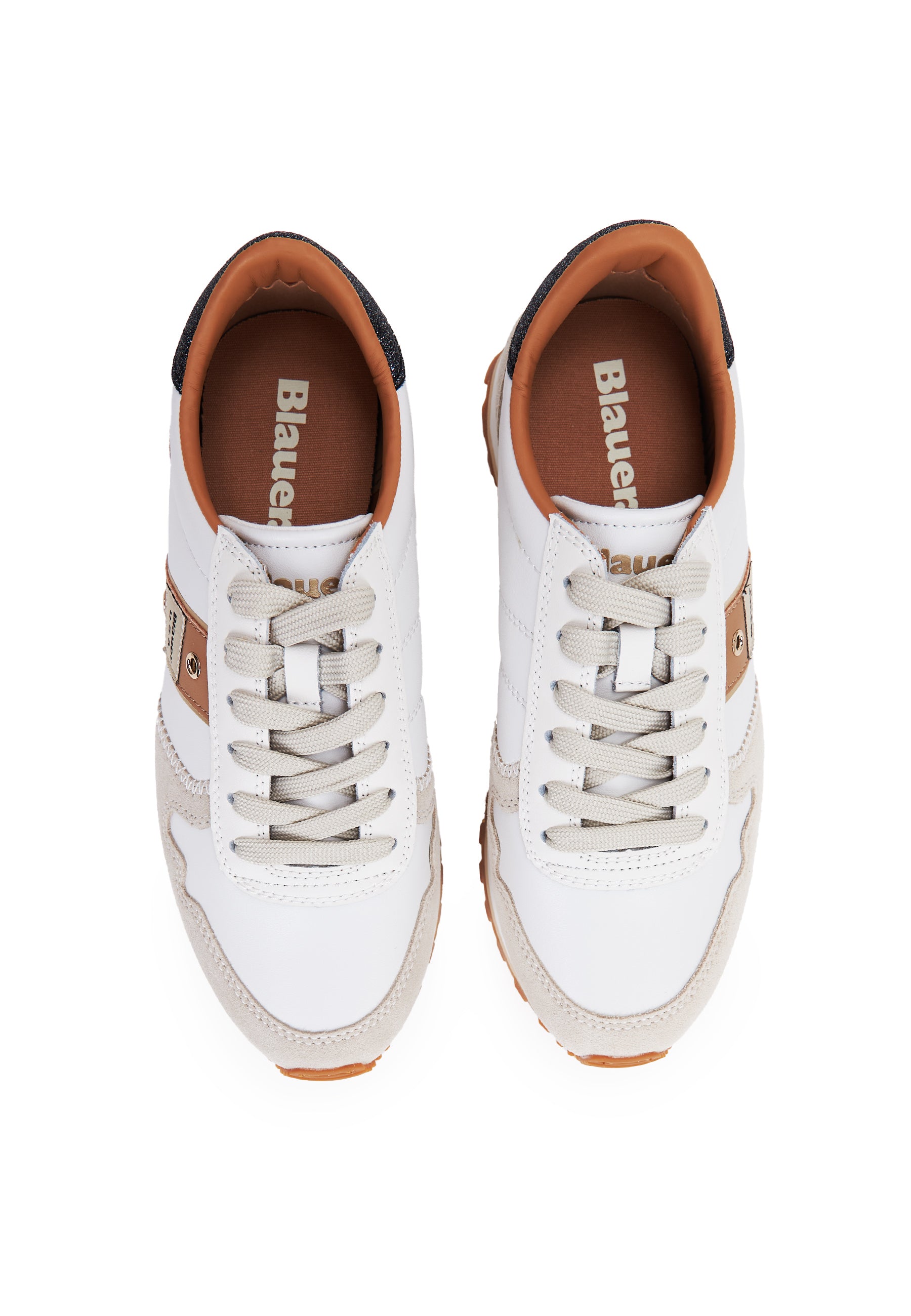 Sneaker Millen Cream Black