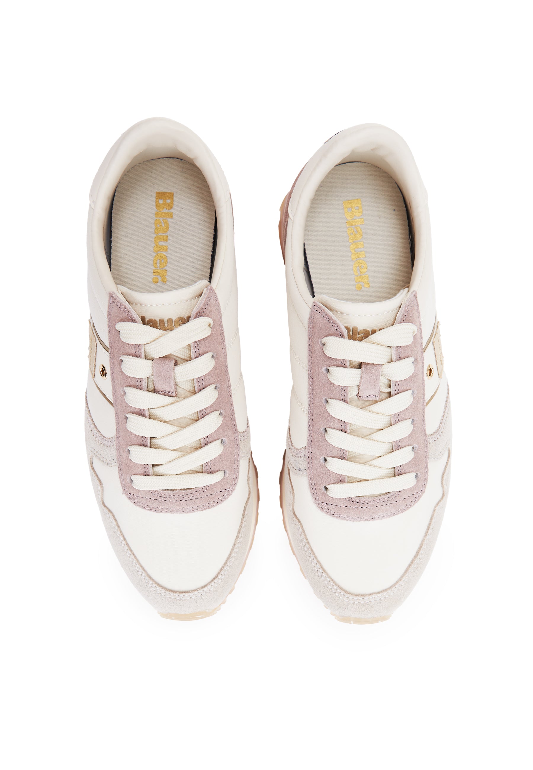 Sneaker Millen Cream
