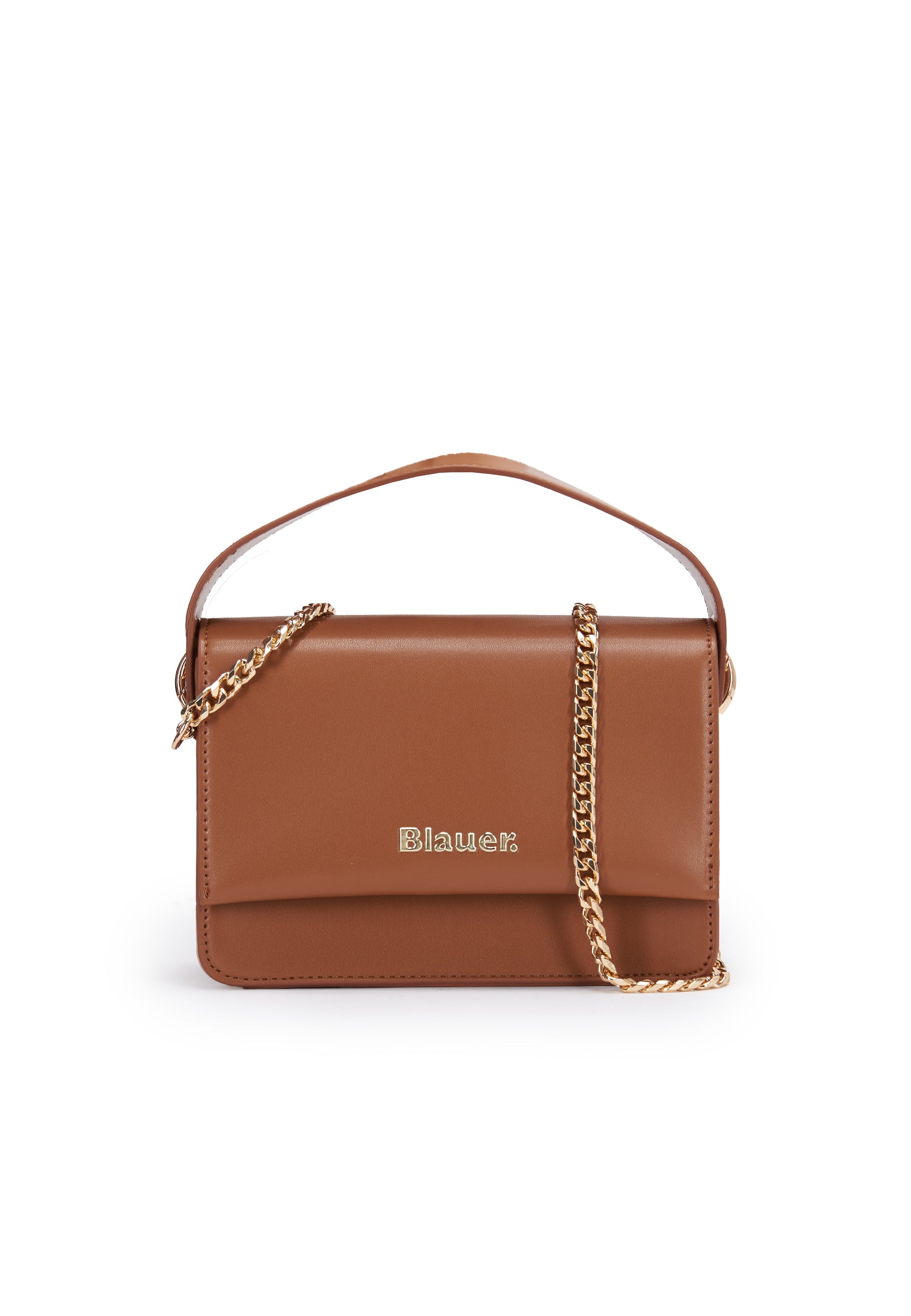Pochette Blauer Minpu Cognac