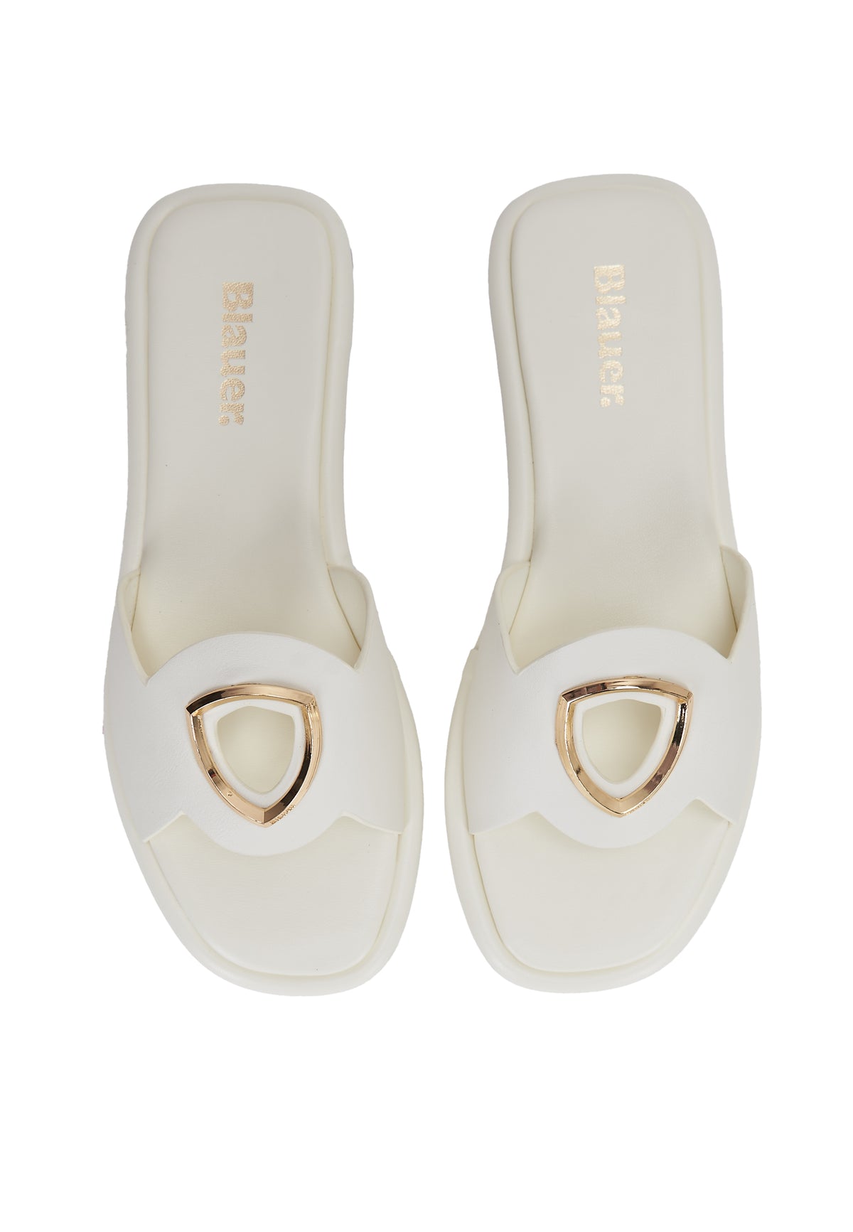 Moody Cream Sandal