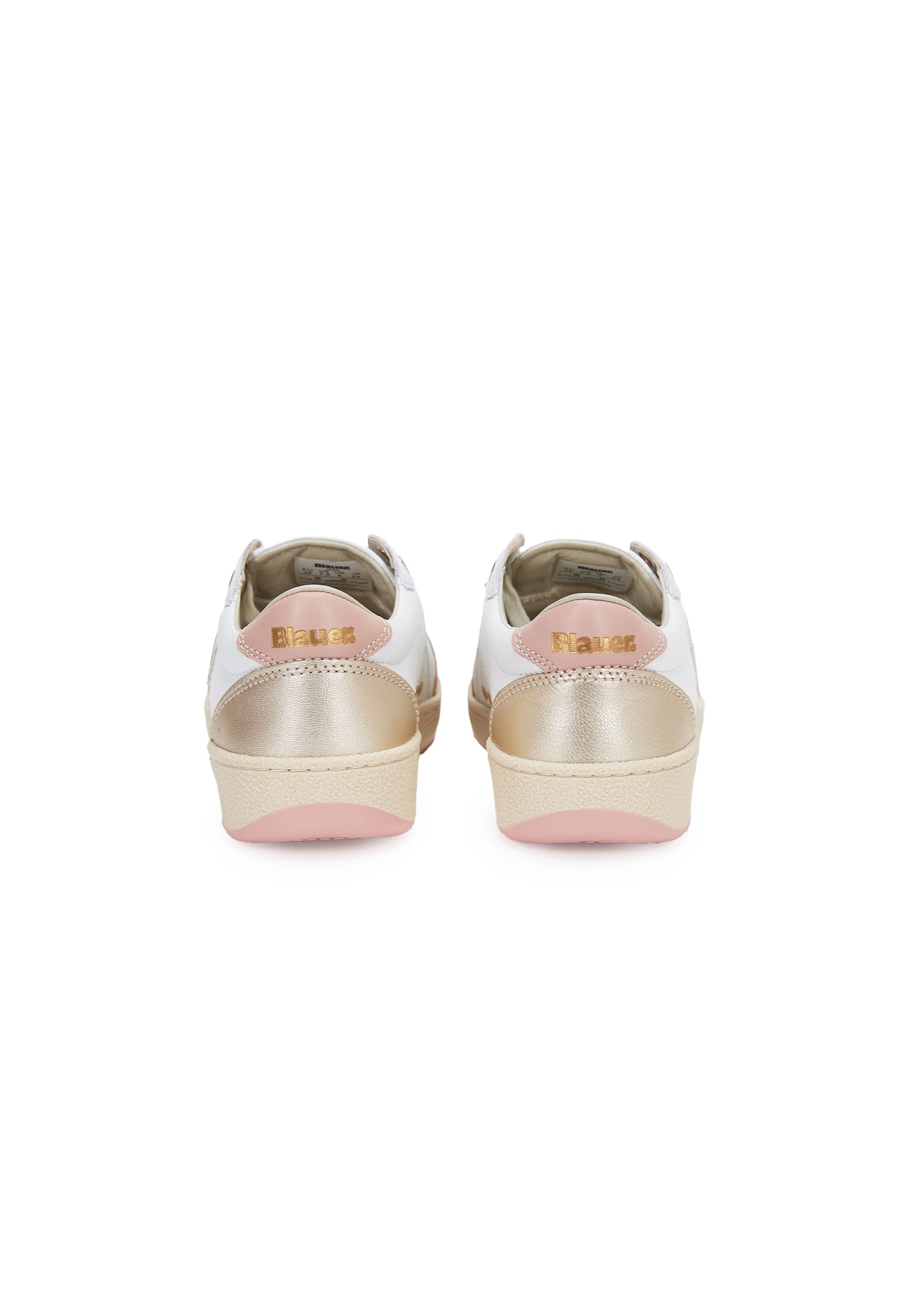 Sneaker Olympia Platinium Nude