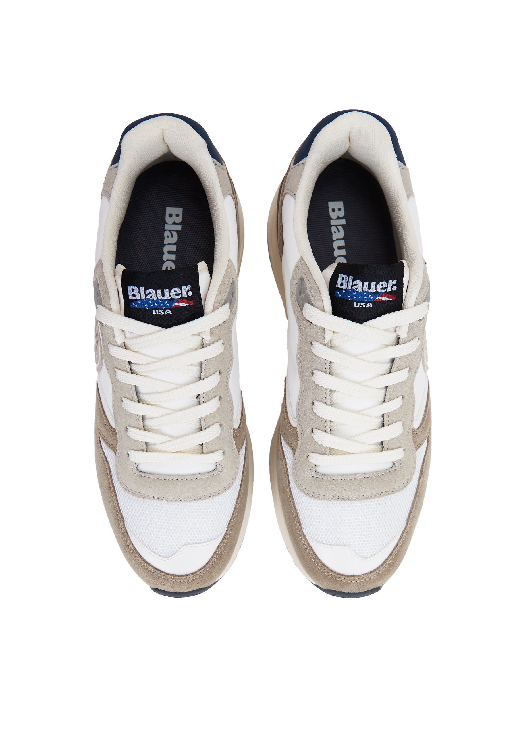 Sneaker Ray Beige
