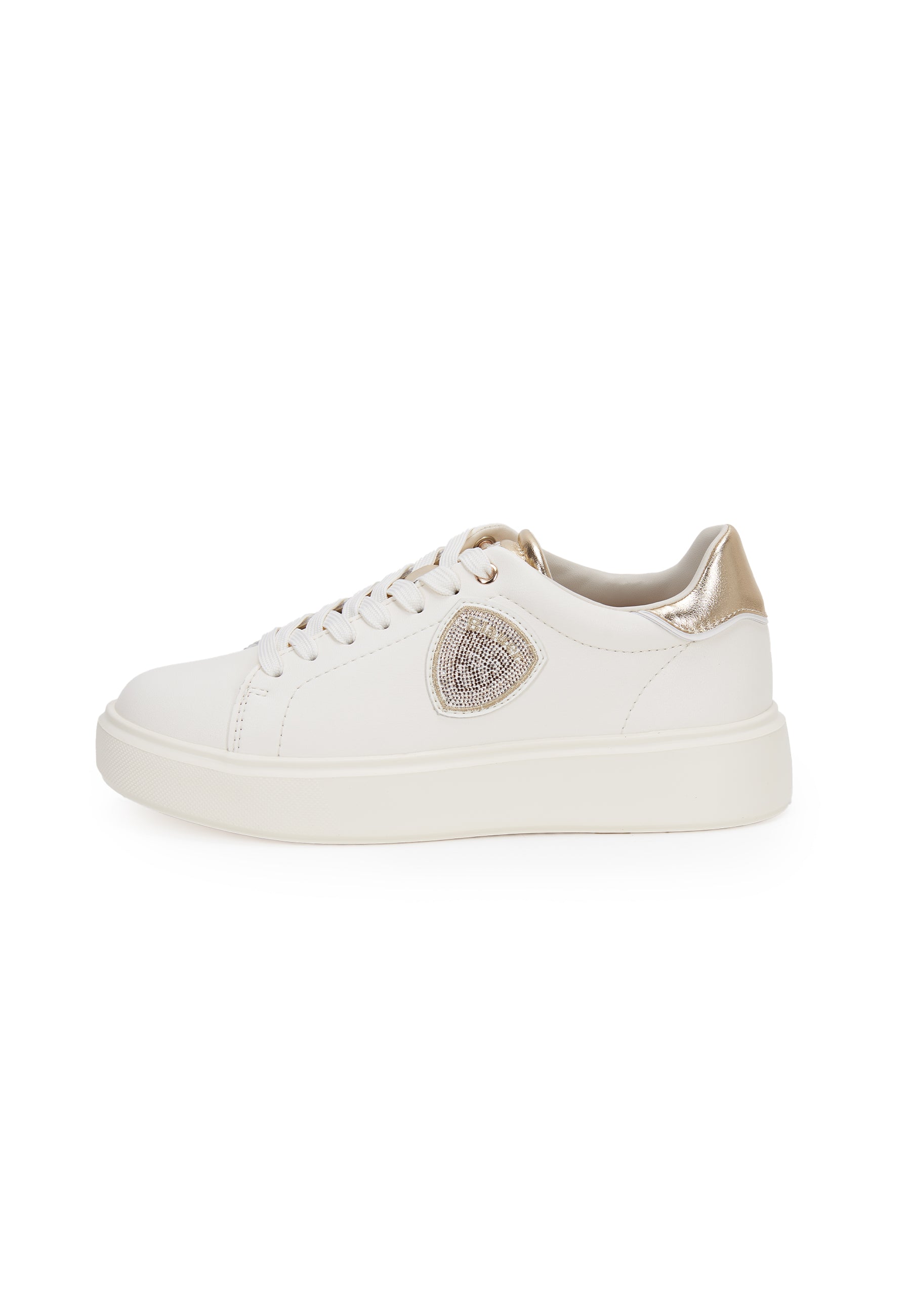 Sneaker Venus Cream Platinium