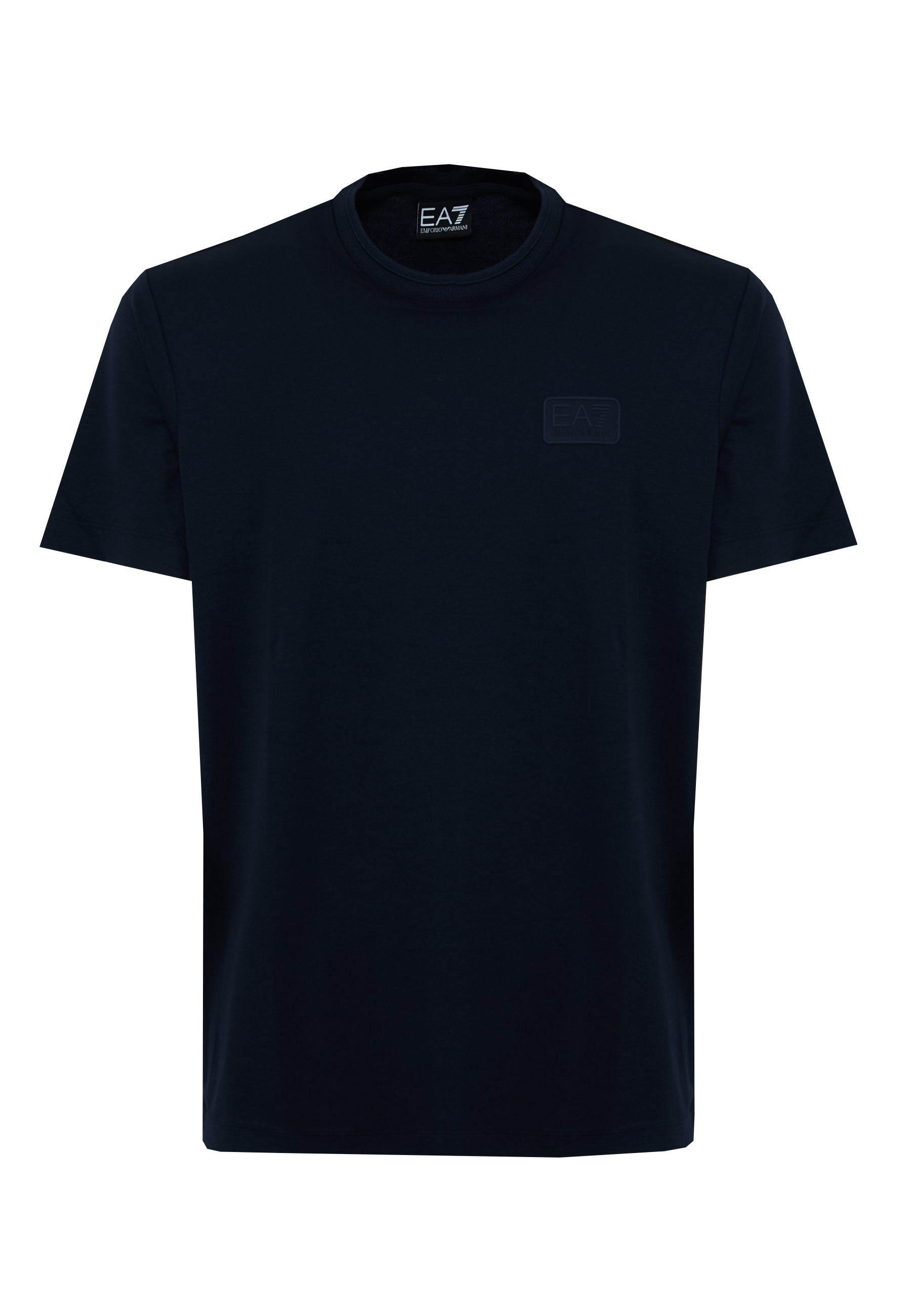 T-shirt Lux Identity in jersey di misto modal Blue