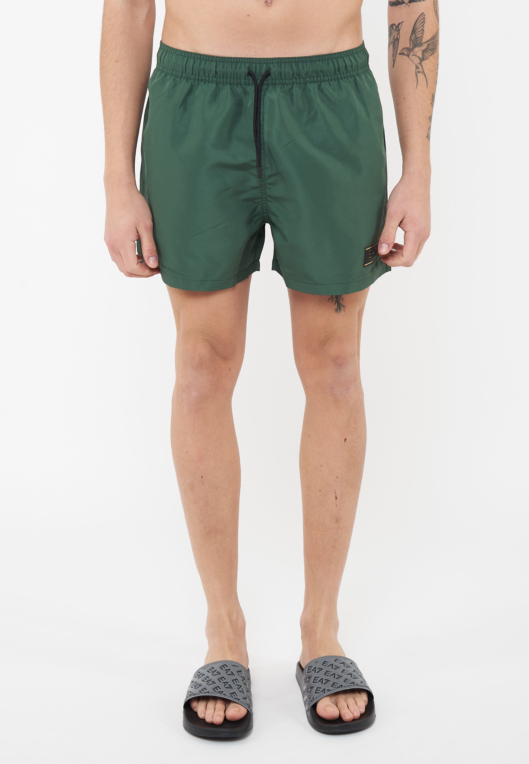 Costume Da Bagno Con Logo Cilantro