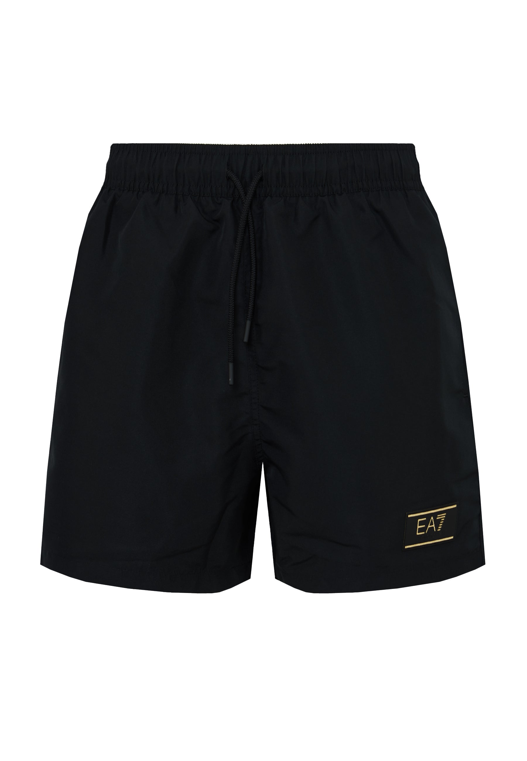 Costume Da Bagno Con Logo Black