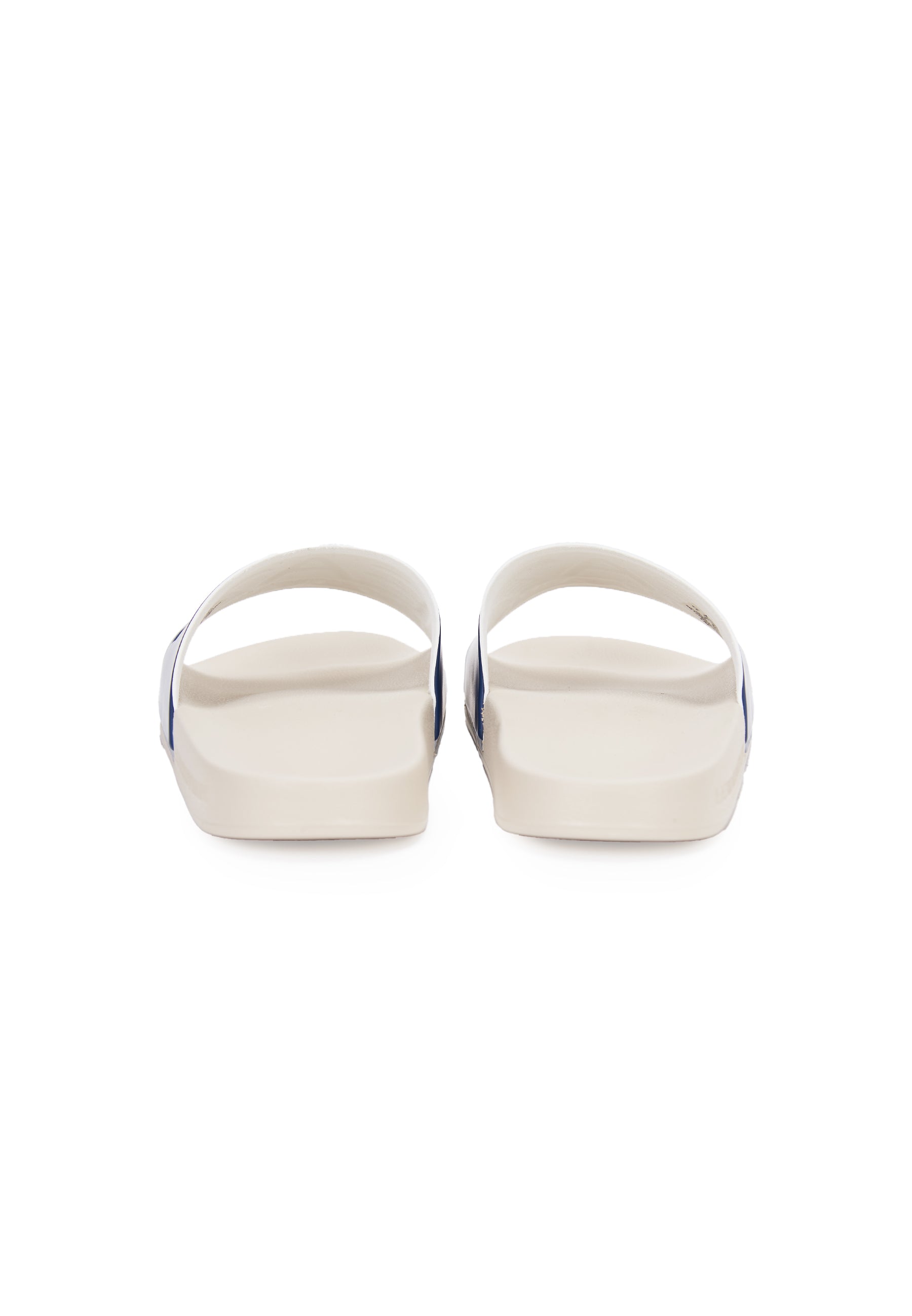 Slides Con Logo Fog Insigna Blue