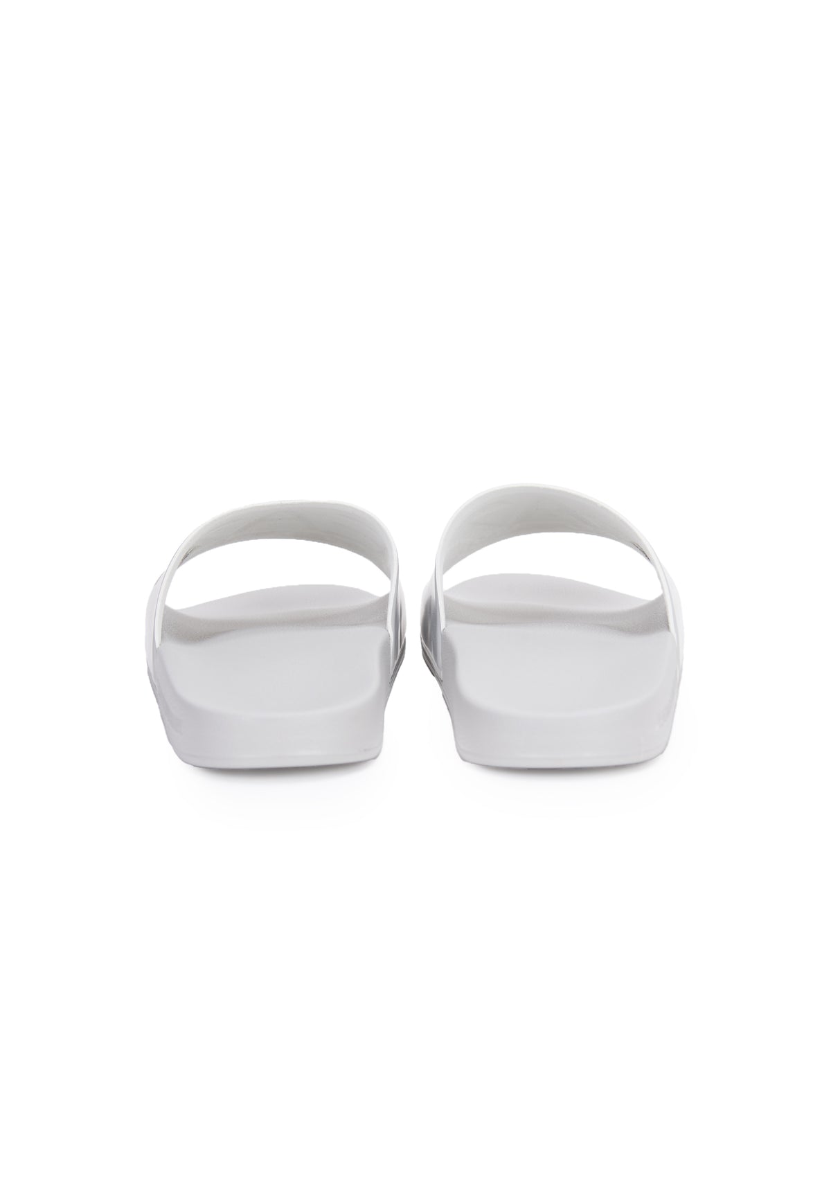 Slides Con Logo Fog Quiet Gray White